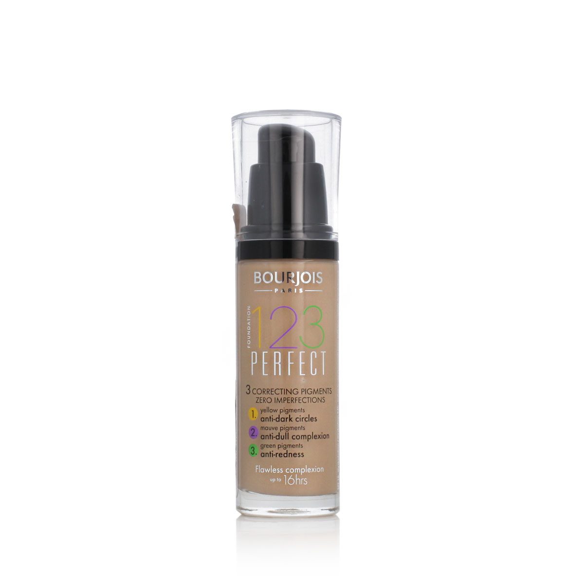 Bourjois Paris Make-up 123 Perfect