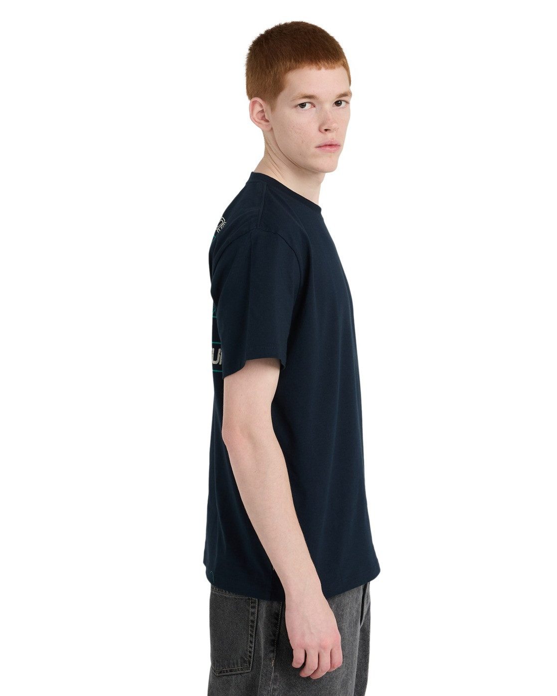 Element T-Shirt Inner Workings