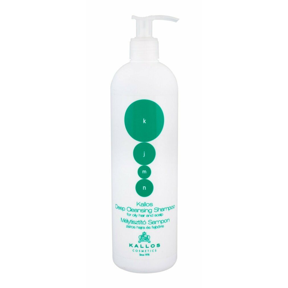 Haarshampoo KJMN 500ml