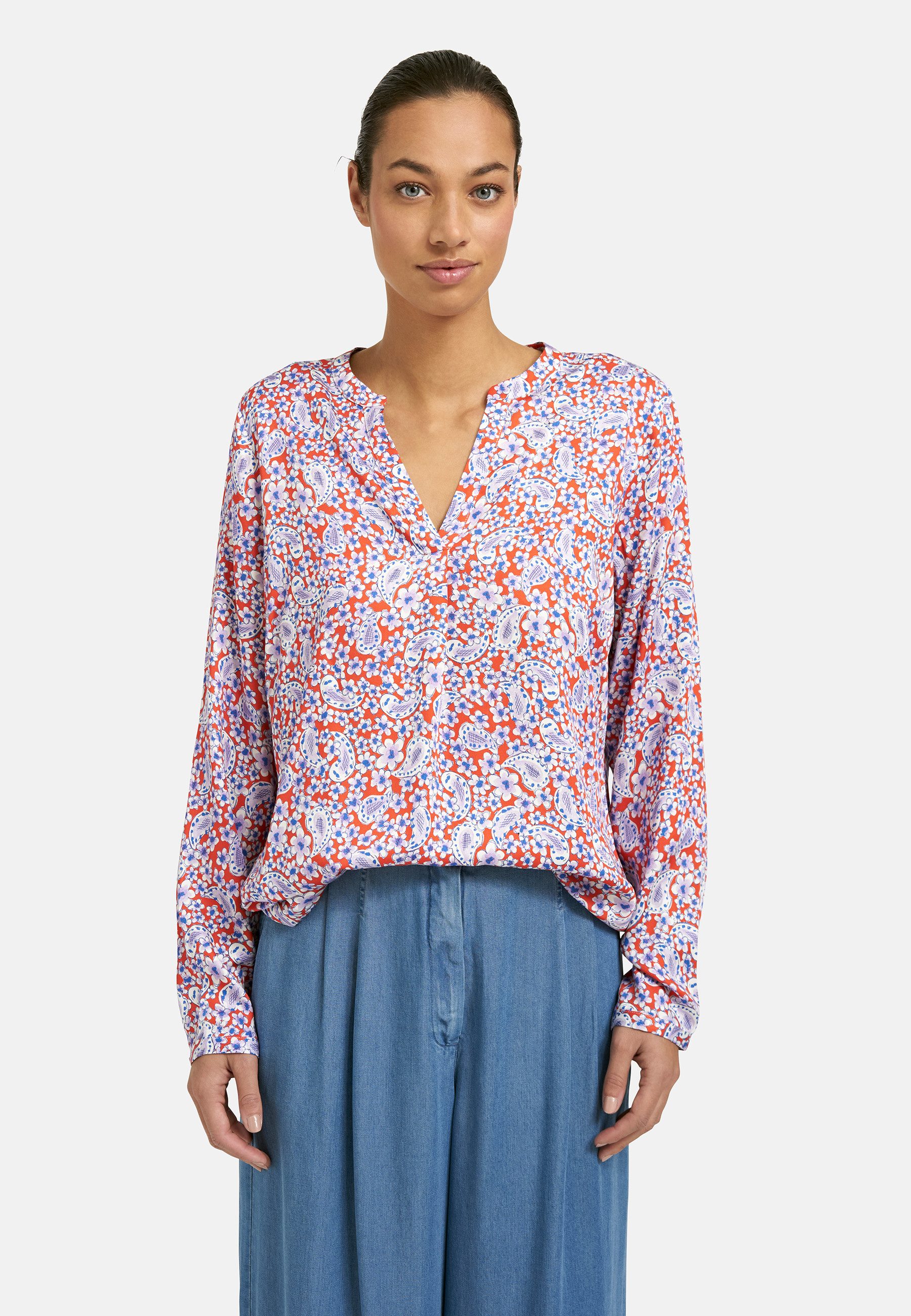 Smith & Soul Langarmbluse