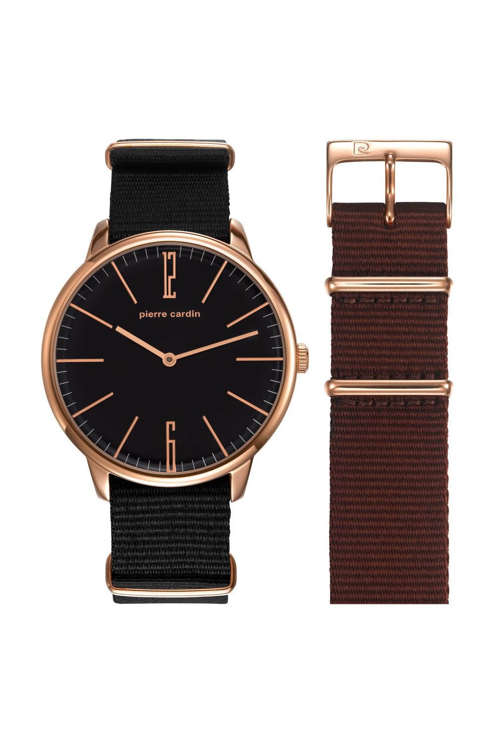 Pierre Cardin Quarzuhr Pierre Cardin Uhr LA GLOIRE PC106991F19