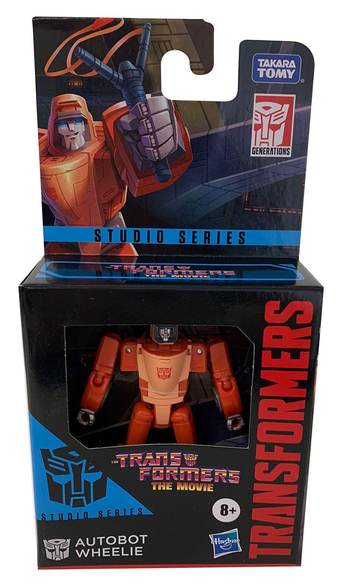 Actionfigur The Transformers Takara The Movie Studio Series, verwandelbare Actionf