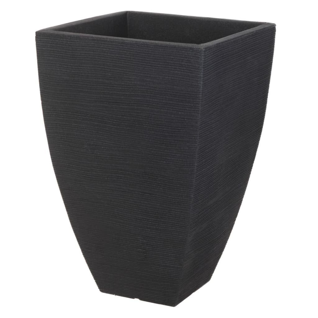 Blumentopf 'CILINDRO' – 45 Cm Durchmesser, Anthrazit, Frostsicher