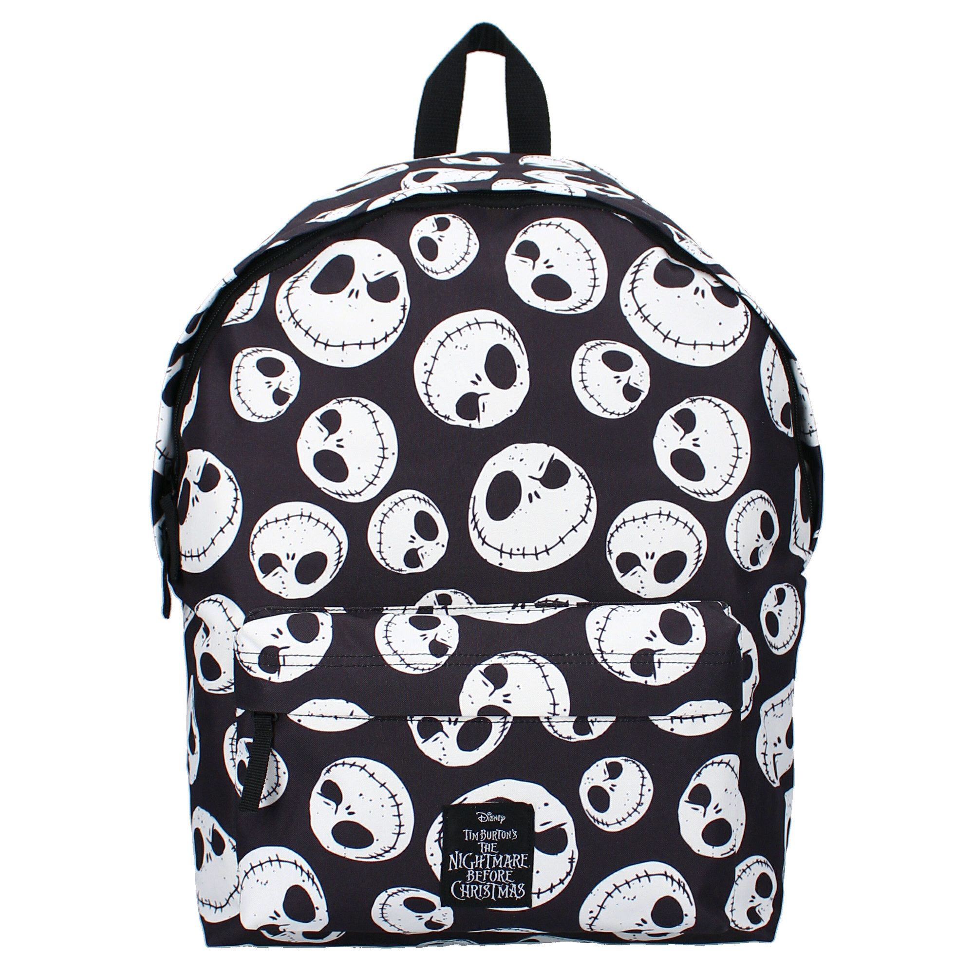 The Nightmare Before Christmas Kinderrucksack Scream King Kollektion Tasche für Jedentag