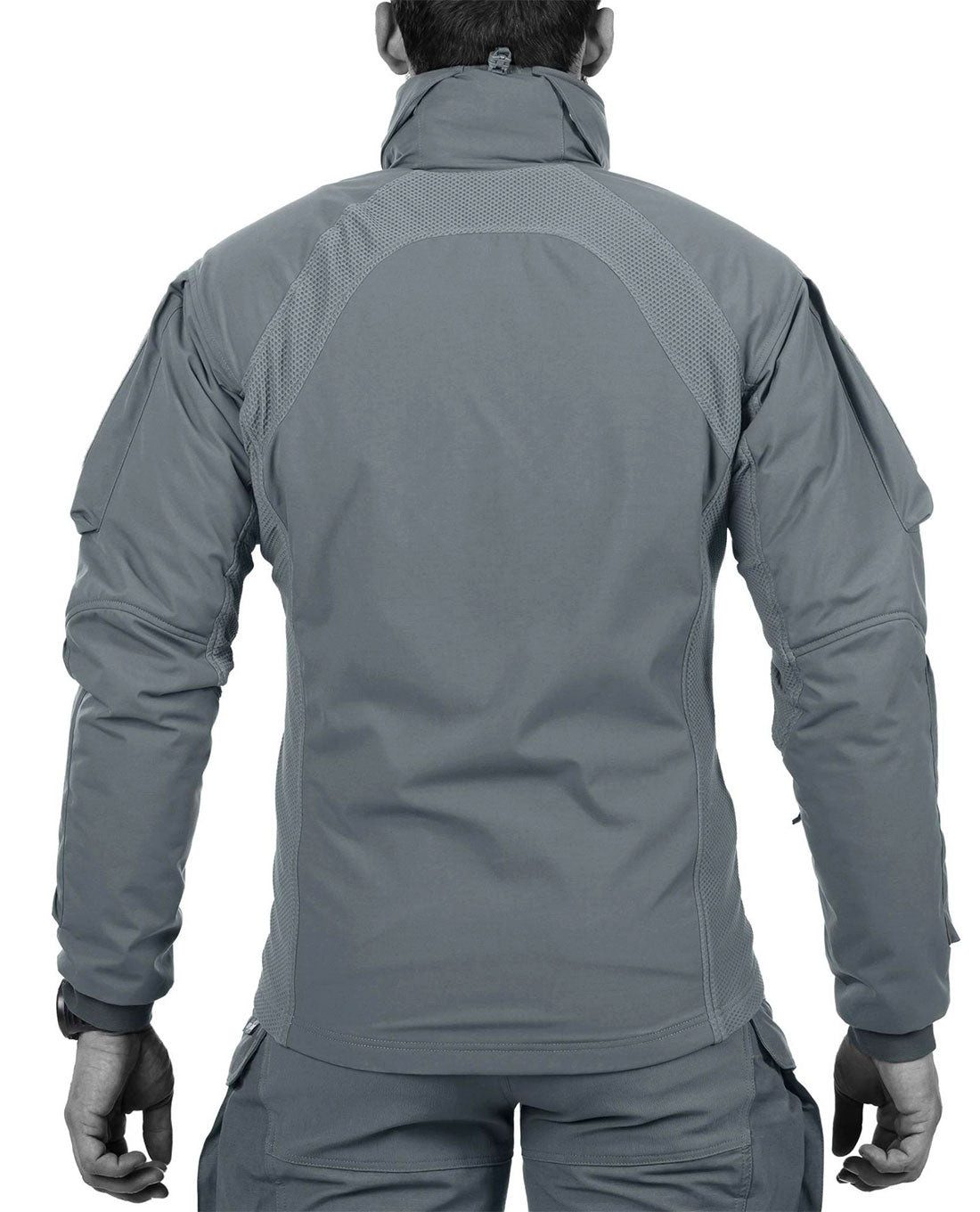 UF PRO Winterjacke Delta AcE Plus Jacket Gen.3 Steel Grey