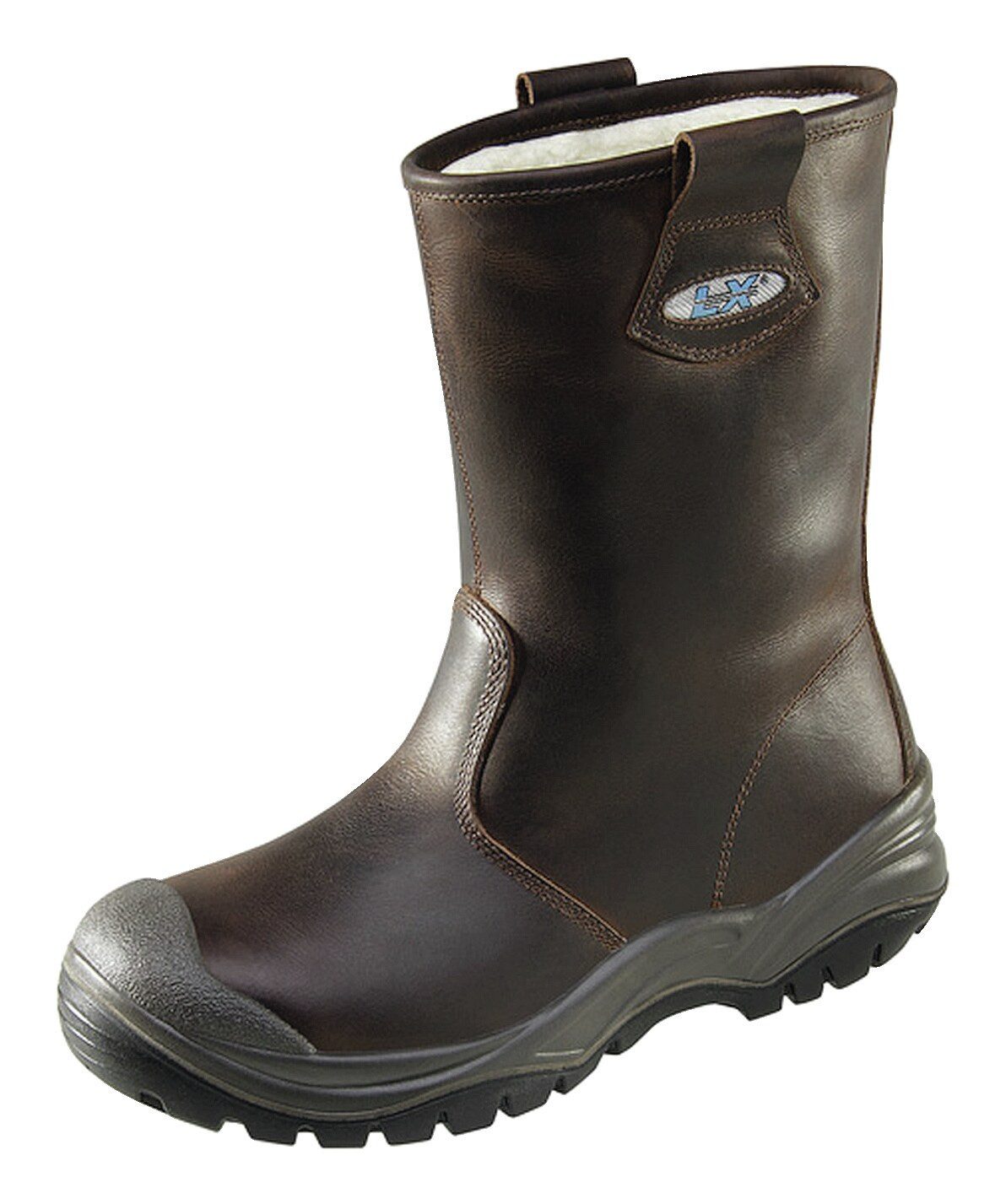 Lupriflex Winterstiefel Sicherheitsstiefel Aqua Offshore Winter, S3