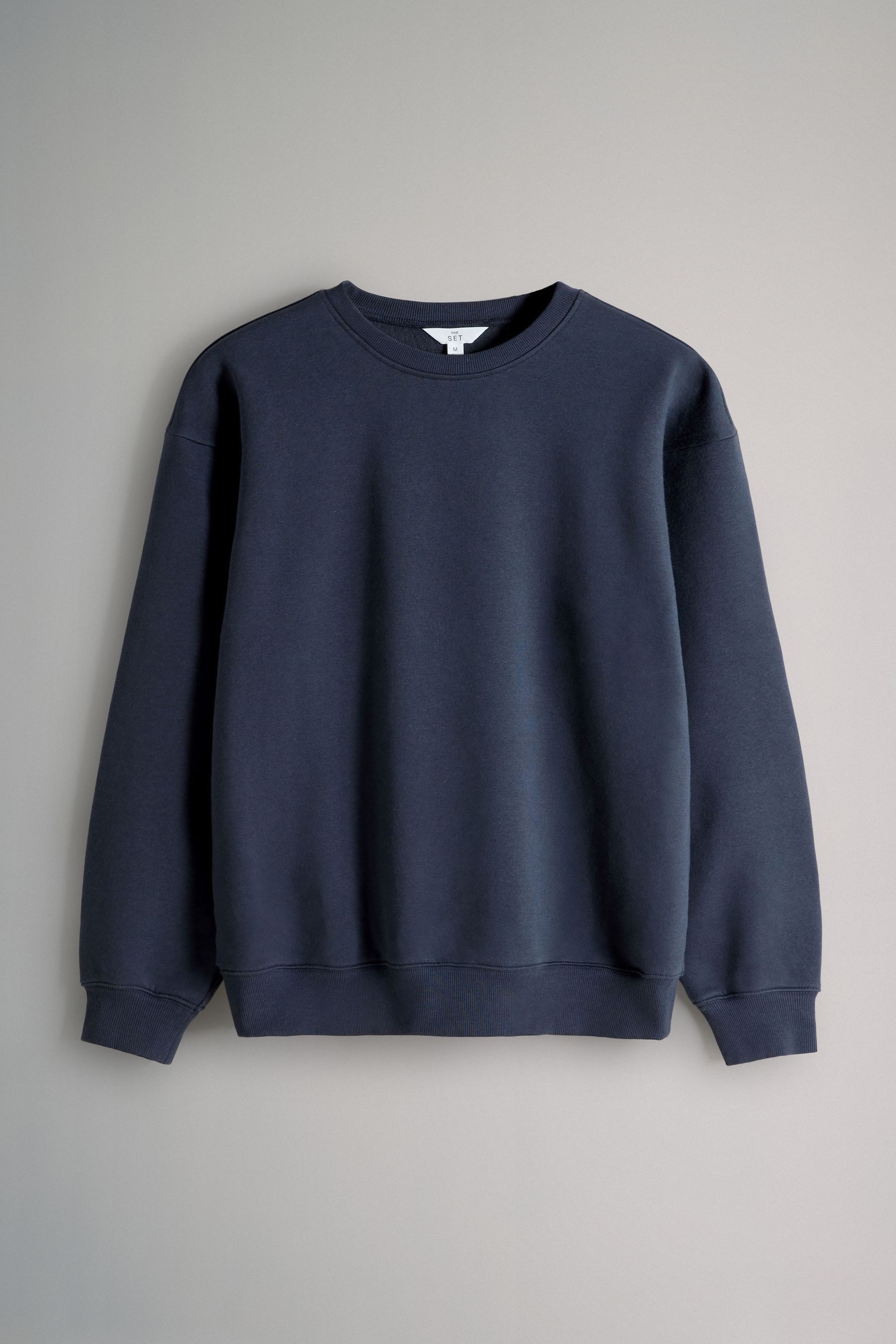 The Set Sweatanzug The Set Sweatshirts + Jogginghosen, 4er-Pack (4-tlg) günstig online kaufen