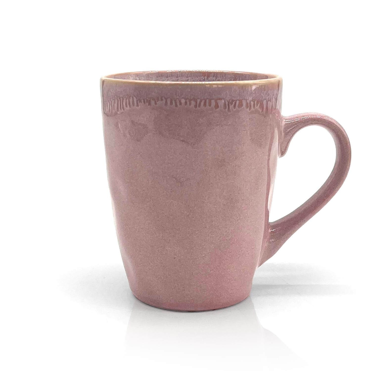 MEA LIVING Tasse MEA living STONEWARE Becher mit Henkel, Stoneware