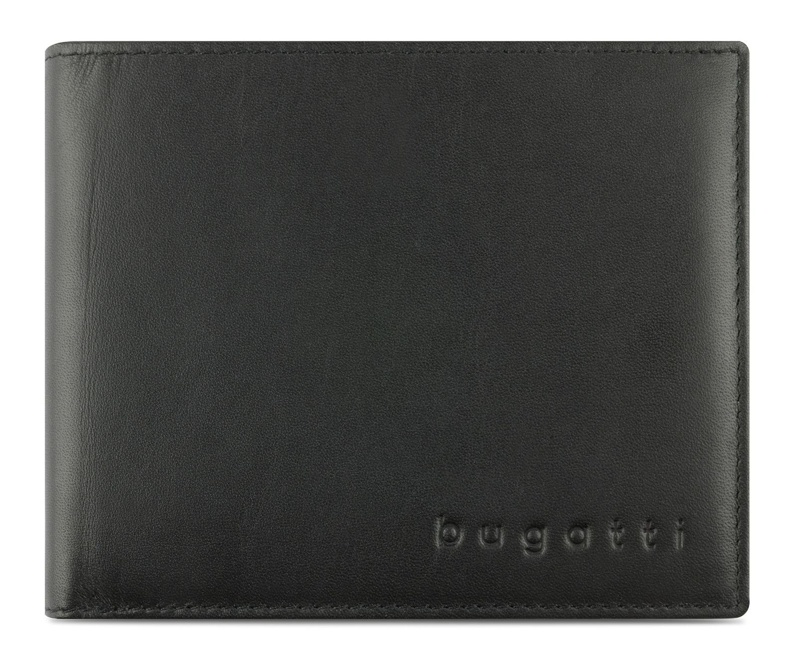 bugatti Geldbörse Super Slim, mit RFID-Blocker Schutz günstig online kaufen