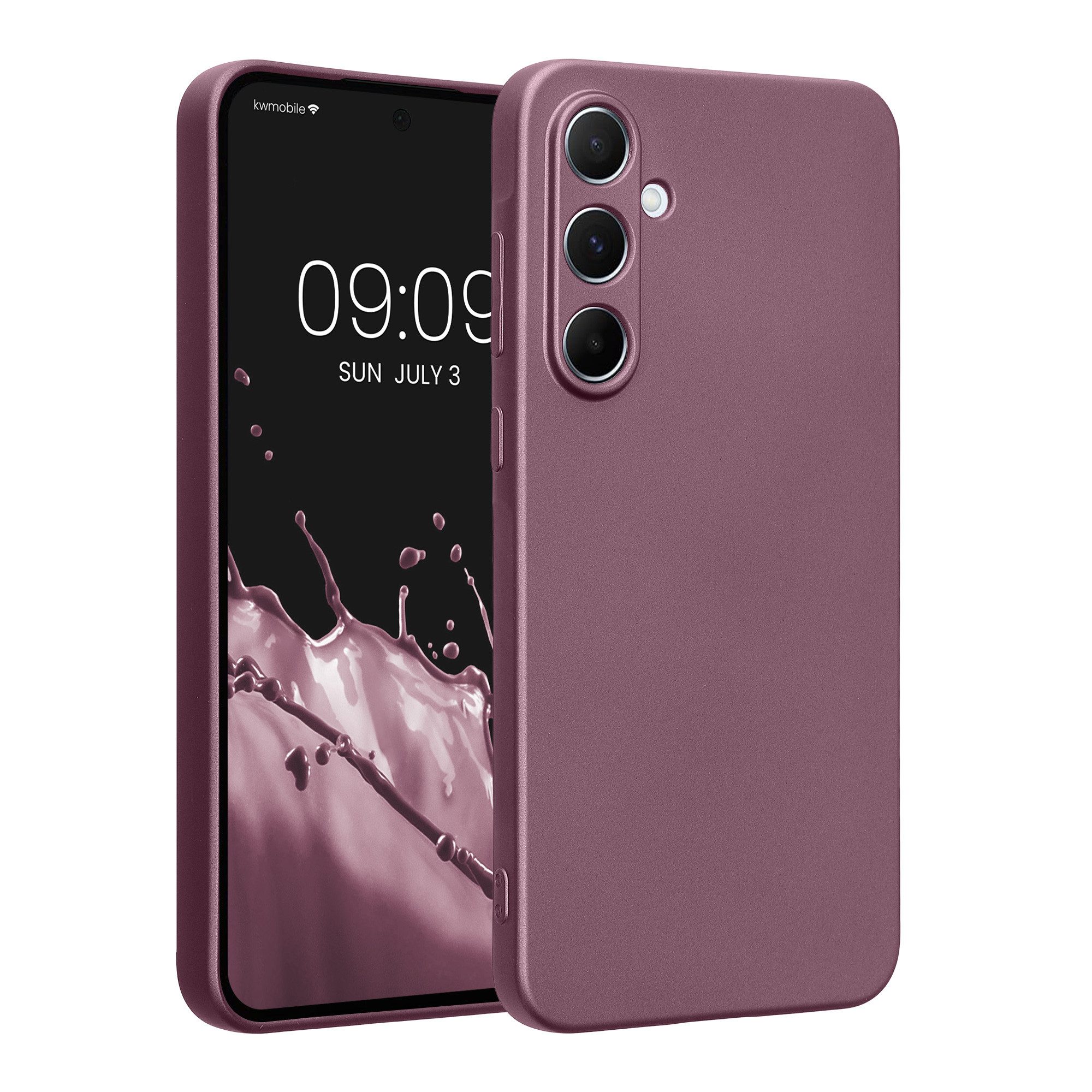 Smartphone-Hülle Handyhülle für Samsung Galaxy A55 5G