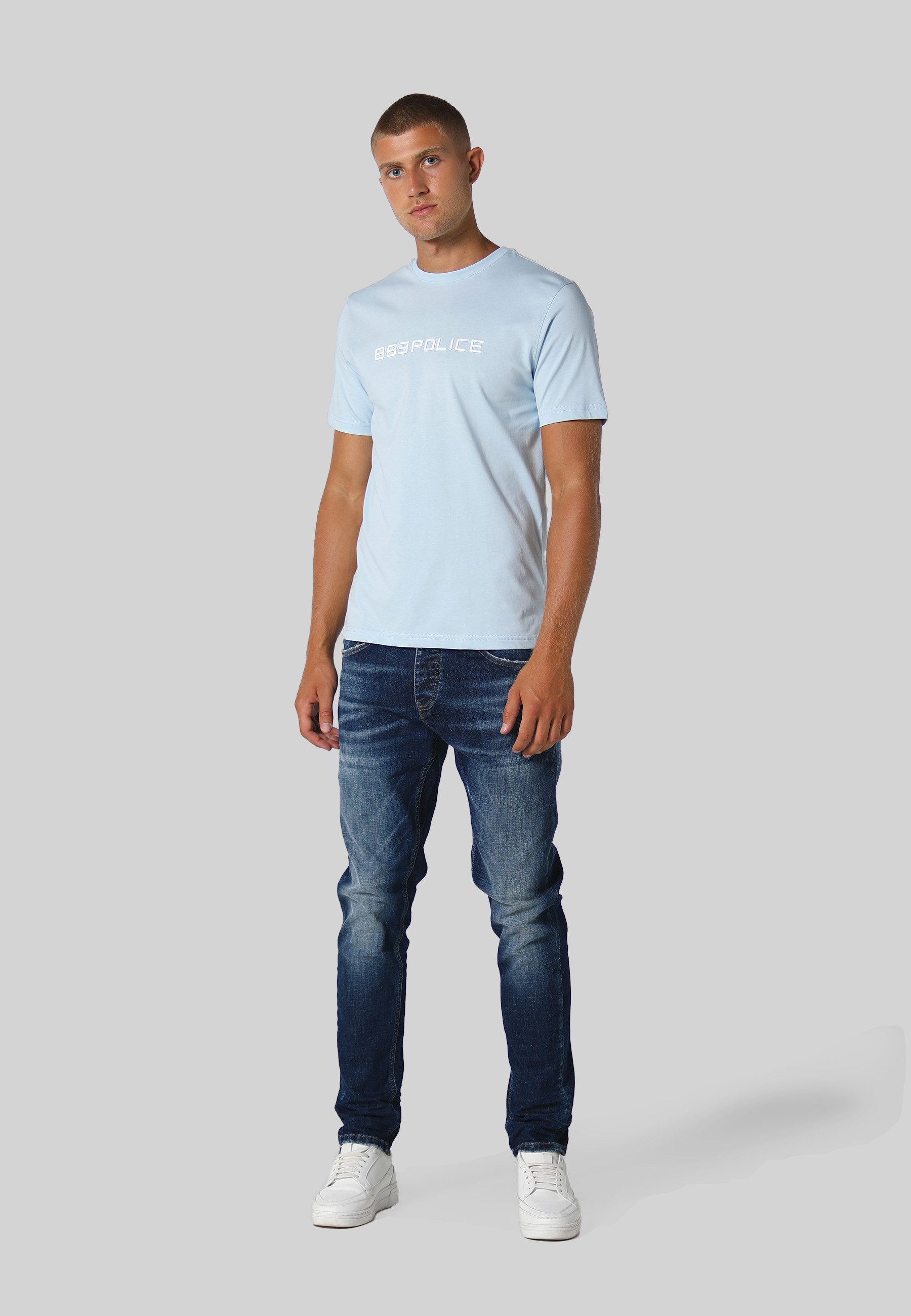 883Police T-Shirt 883 Police OCKLETON T-SHIRTS (1-tlg)
