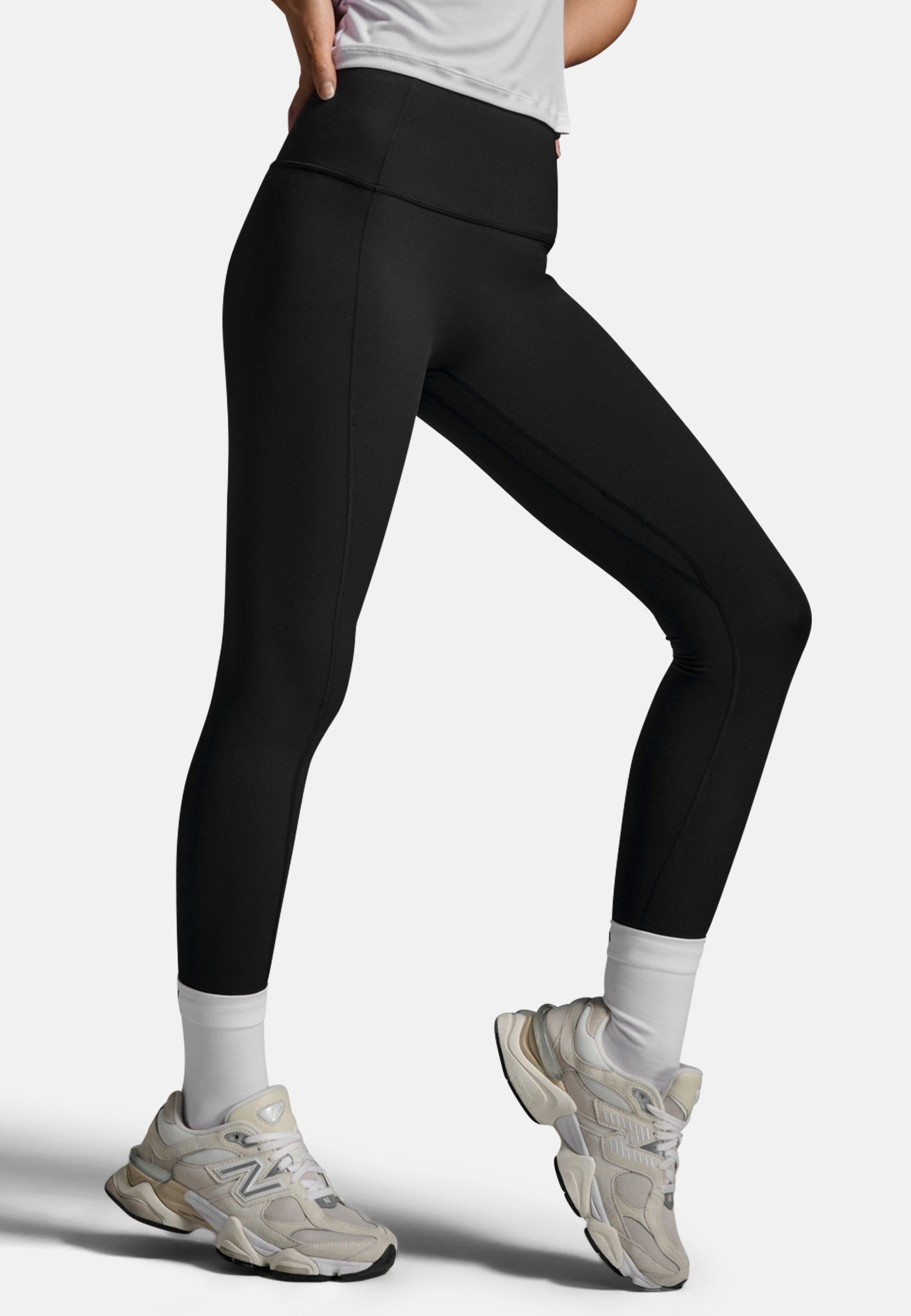 2xU Lauftights Fluid Hi-Rise 7/8 Tights (1-tlg)