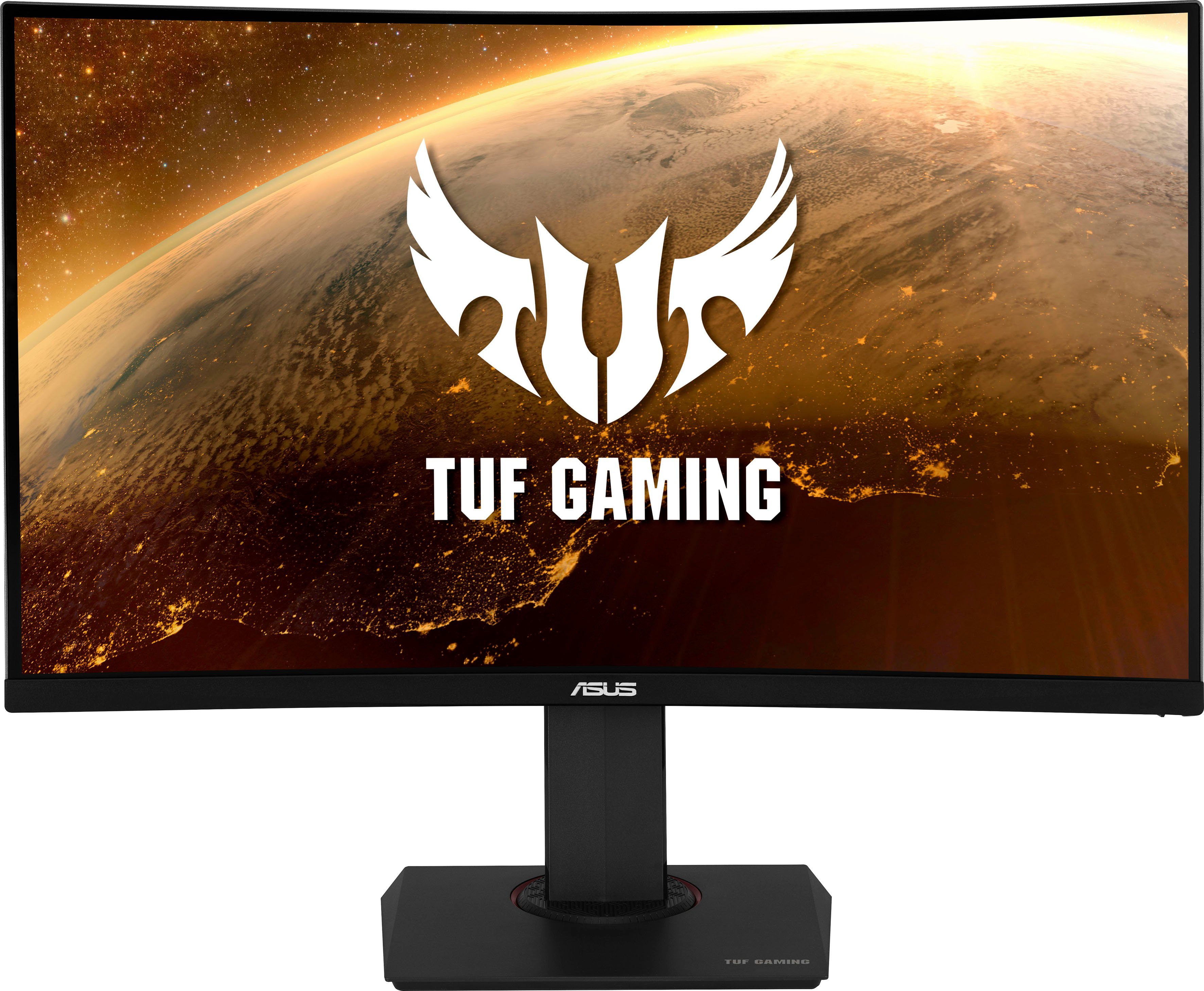 Asus TUF Gaming VG32VQR Gaming-Monitor (80 cm/32 ", 2560 x 1440 px, WQHD, 1 ms Reaktionszeit, 165 Hz, VA LED)