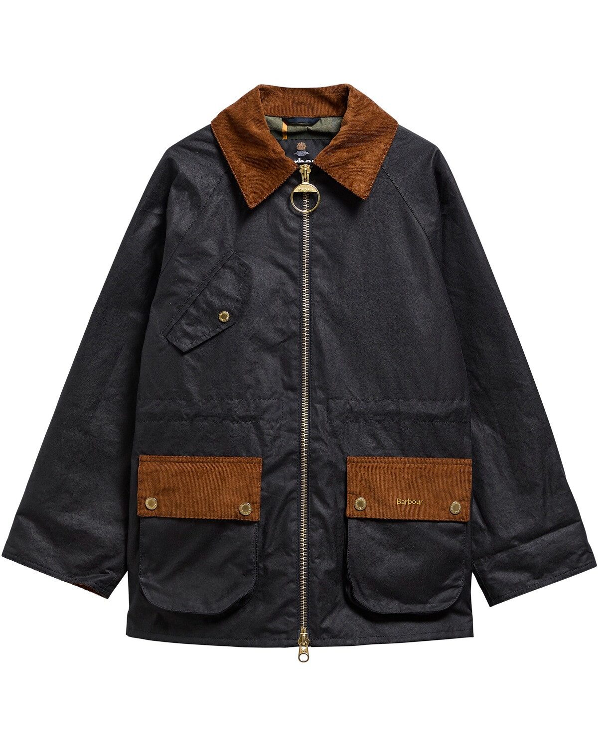 Barbour Allwetterjacke Wachsjacke Treeton