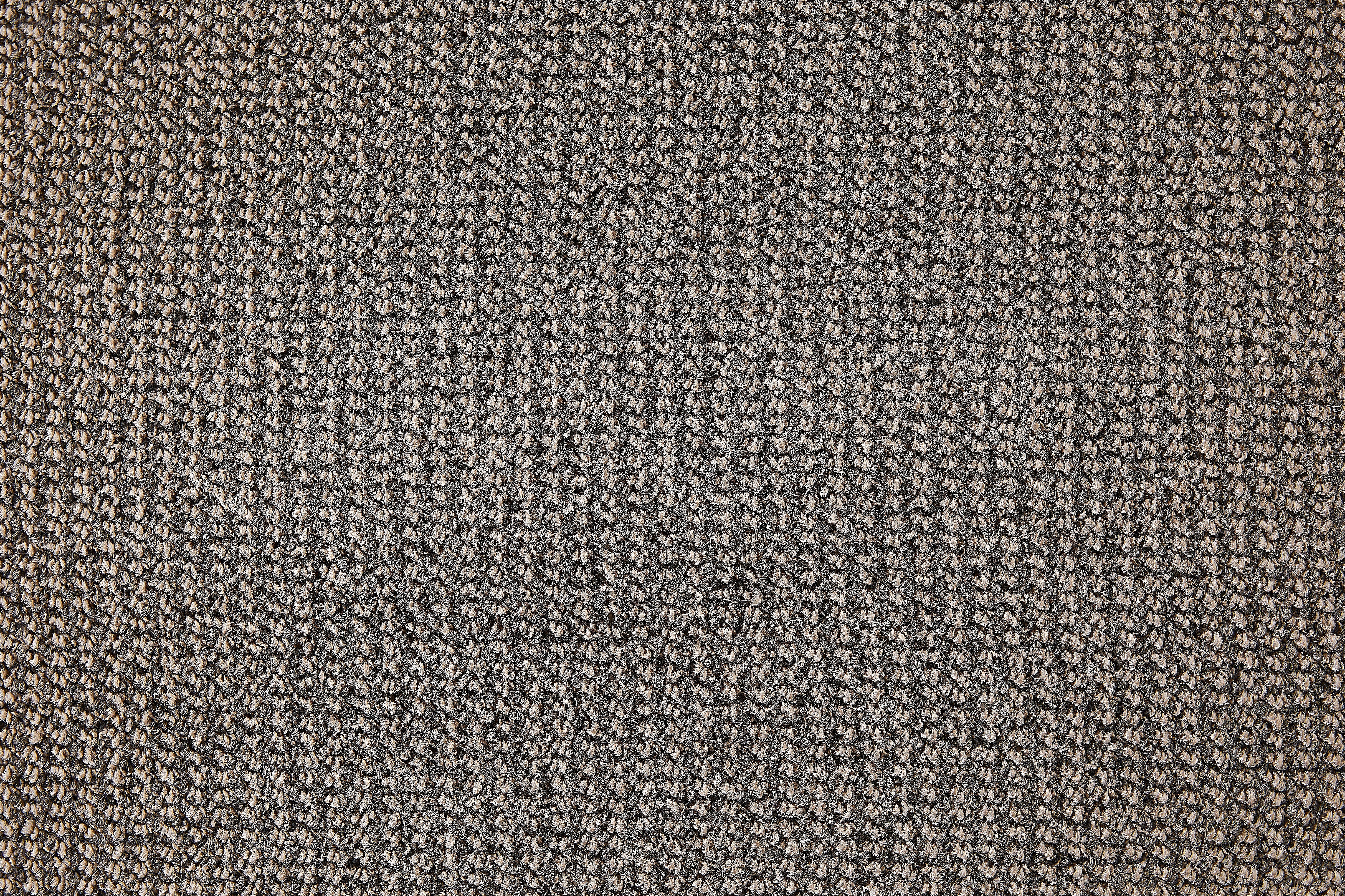 Teppichboden Coupon Schlinge Tulsa, Andiamo, rechteckig, Höhe: 6 mm, meliert, Breite 400 cm oder 500 cm, strapazierfähig & pflegeleicht schlamm