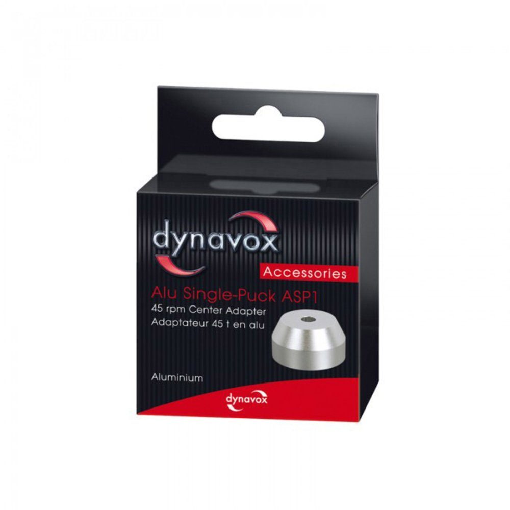 Dynavox Dynavox ASP1 Single-Puck Plattenspieler