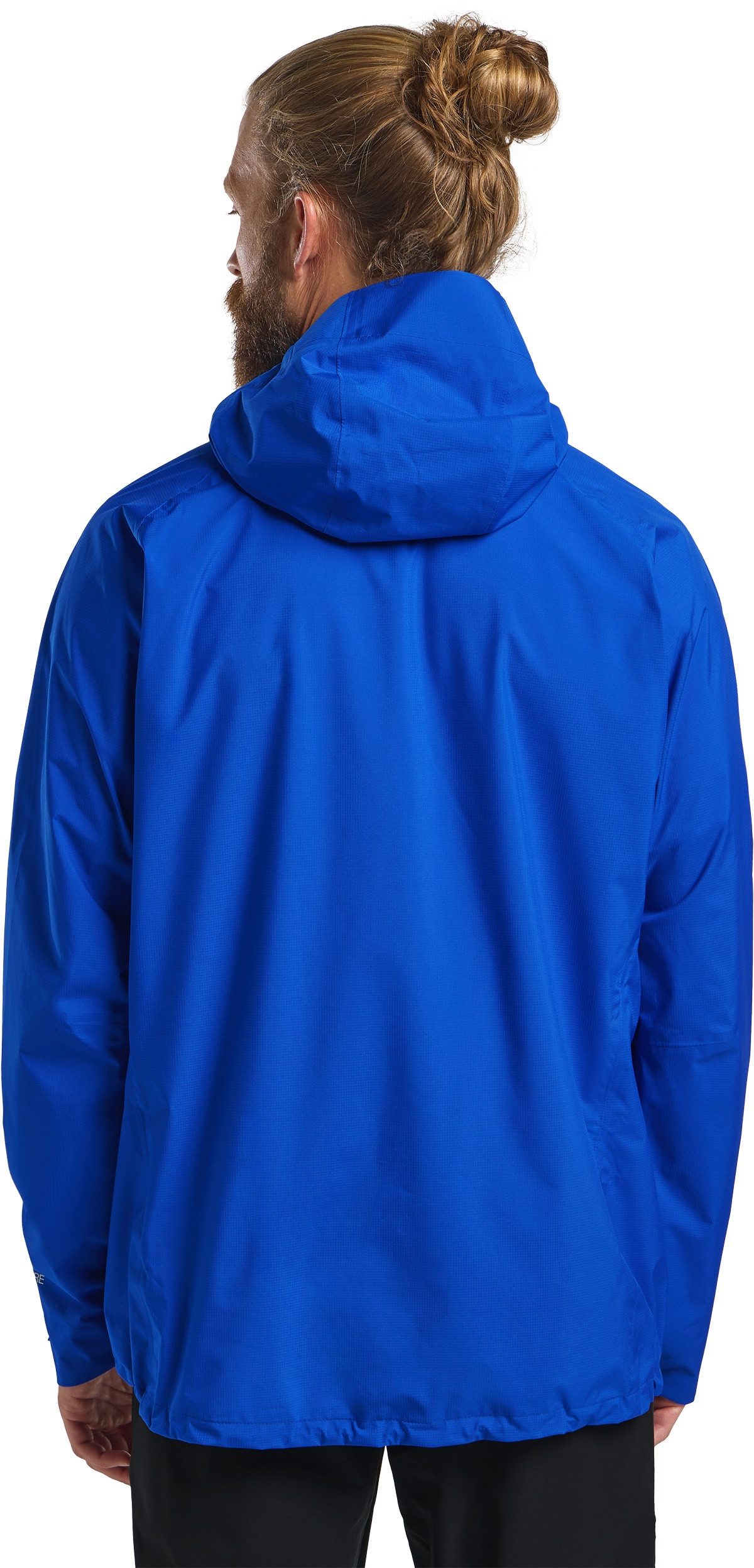 Jack Wolfskin Outdoorjacke "PRELIGHT 2.5L LT JKT M" mit Kapuze günstig online kaufen