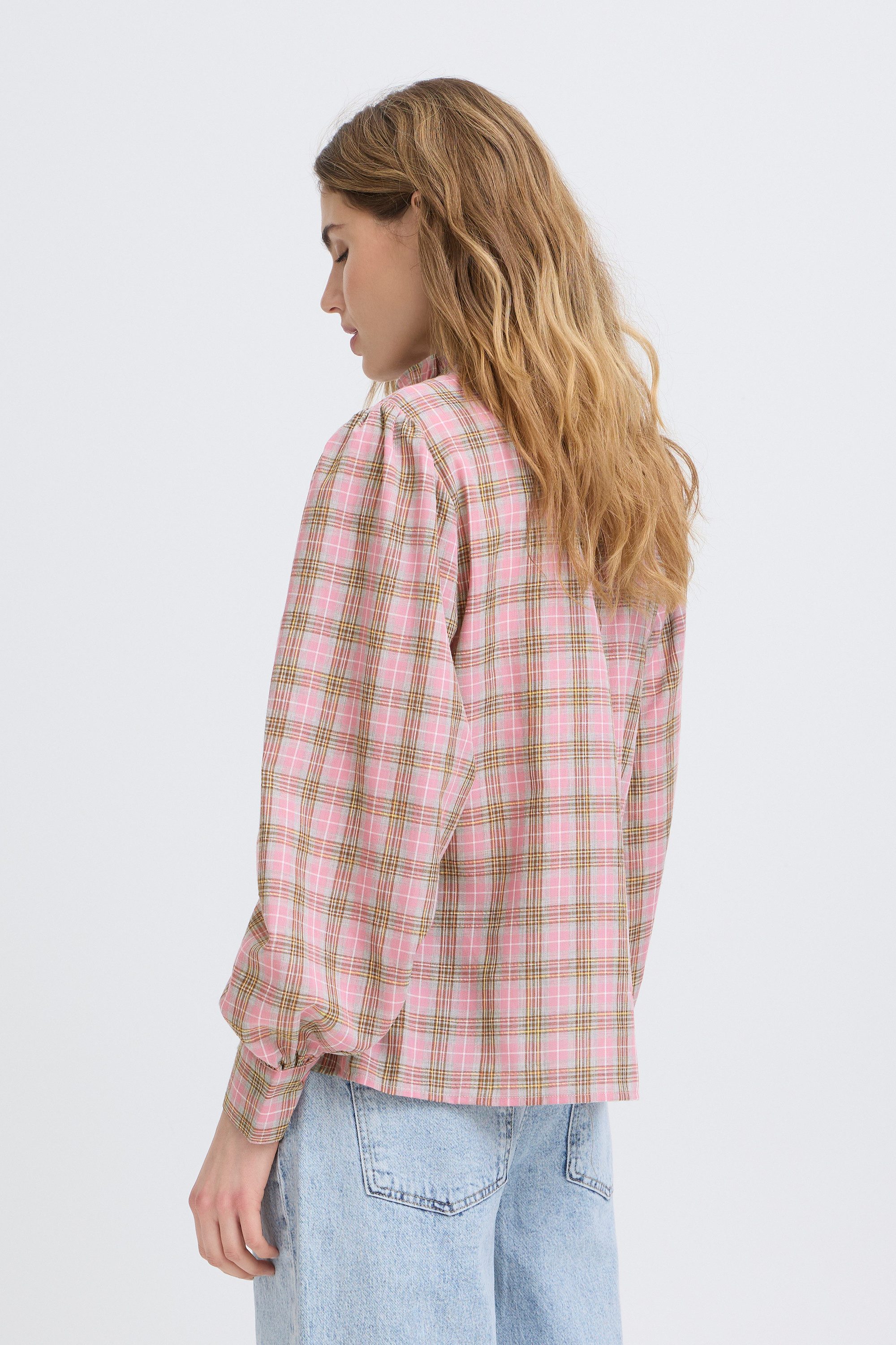 Pulz Jeans Langarmhemd Langarm PZAURORA