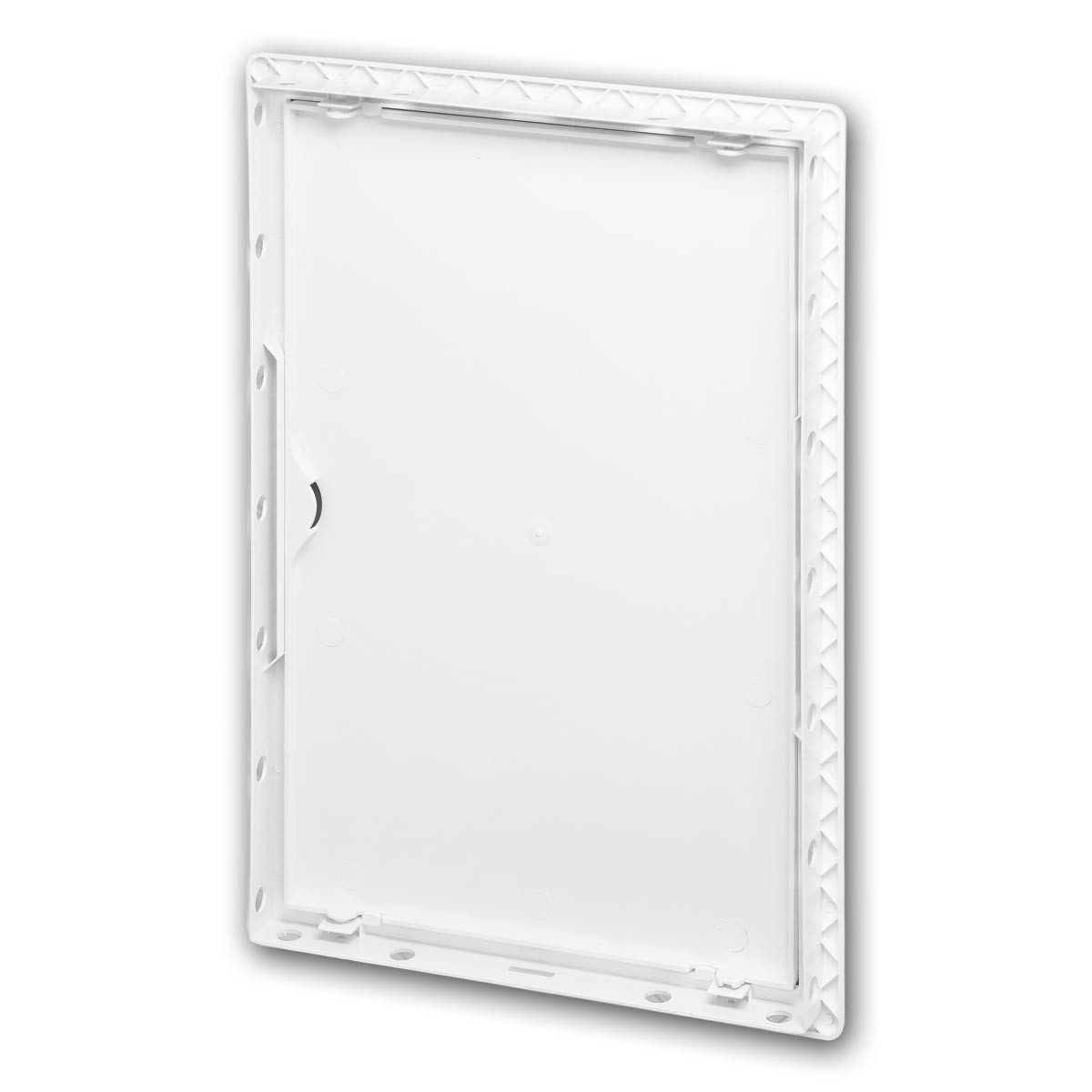 world-trading-net Revisionsklappe Revisionsklappe 20x30cm, ABS weiß, Revisionstür
