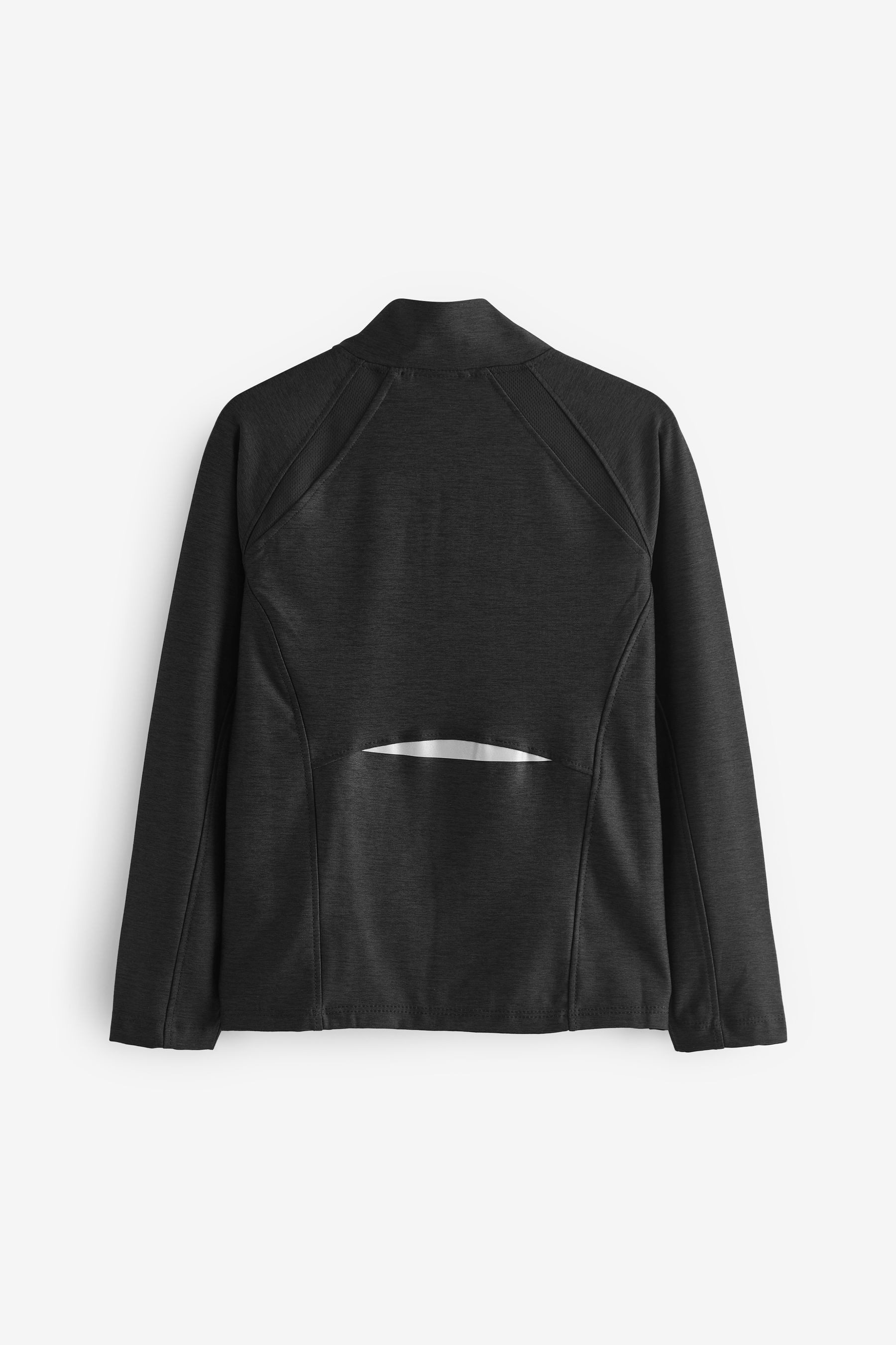 Next Sweatjacke Sportliches Top mit Reißverschluss (1-tlg) – Bild 2 von 5