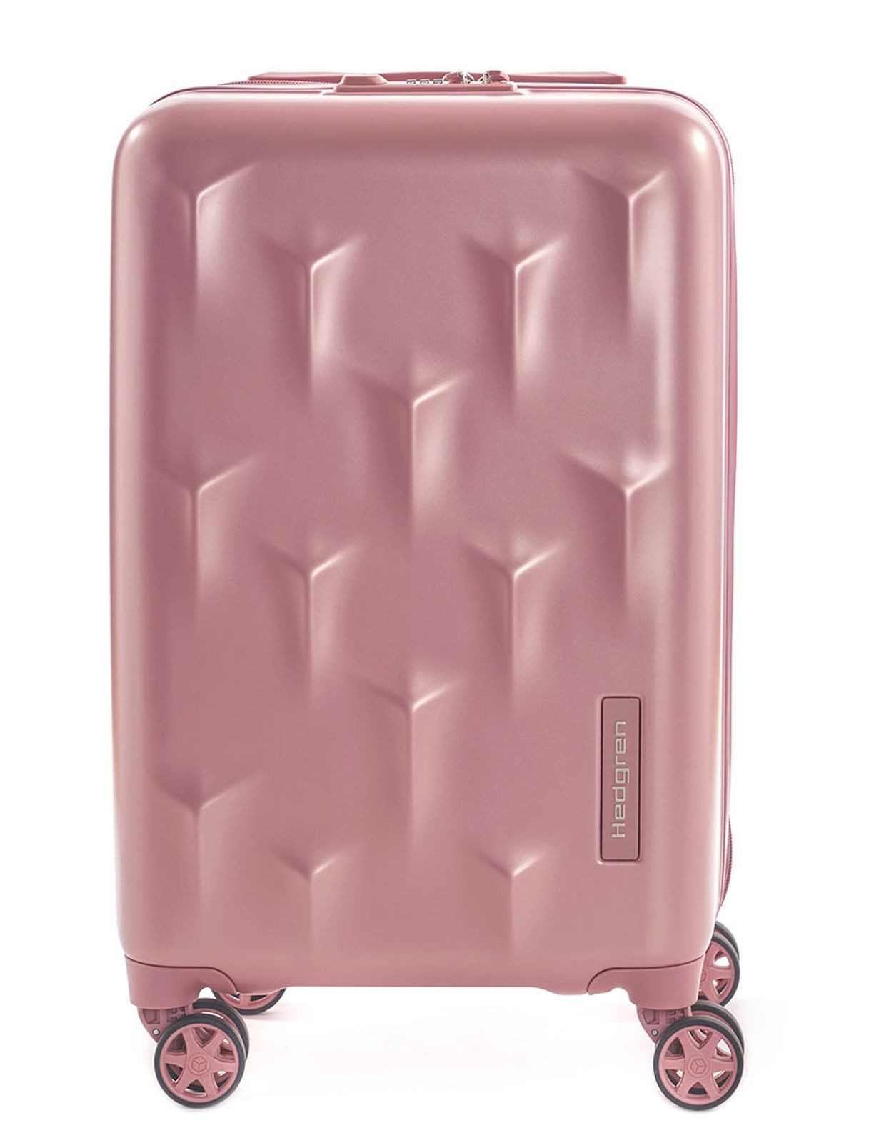 Hedgren Hartschalen-Trolley Edge, 4 Rollen