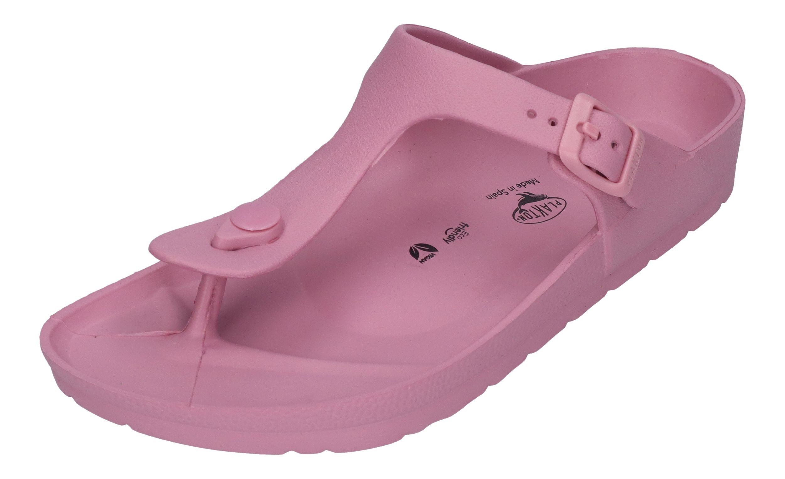 Plakton WENDY 761671 Zehentrenner Lilac günstig online kaufen