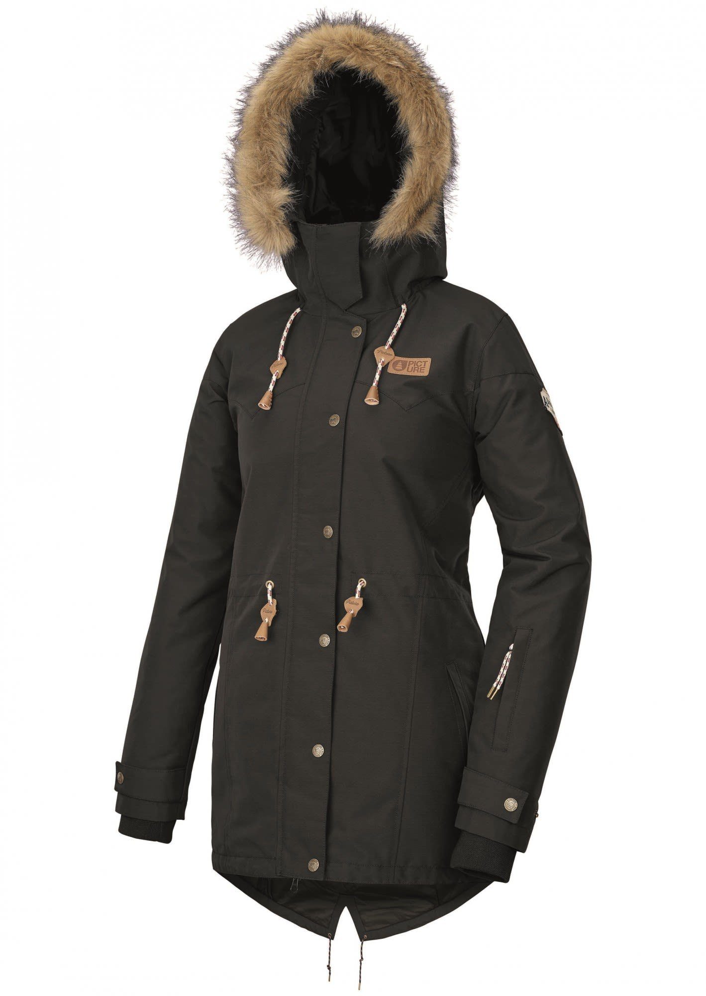 Picture Skijacke Picture W Katniss Jacket (vorgängermodell) Damen