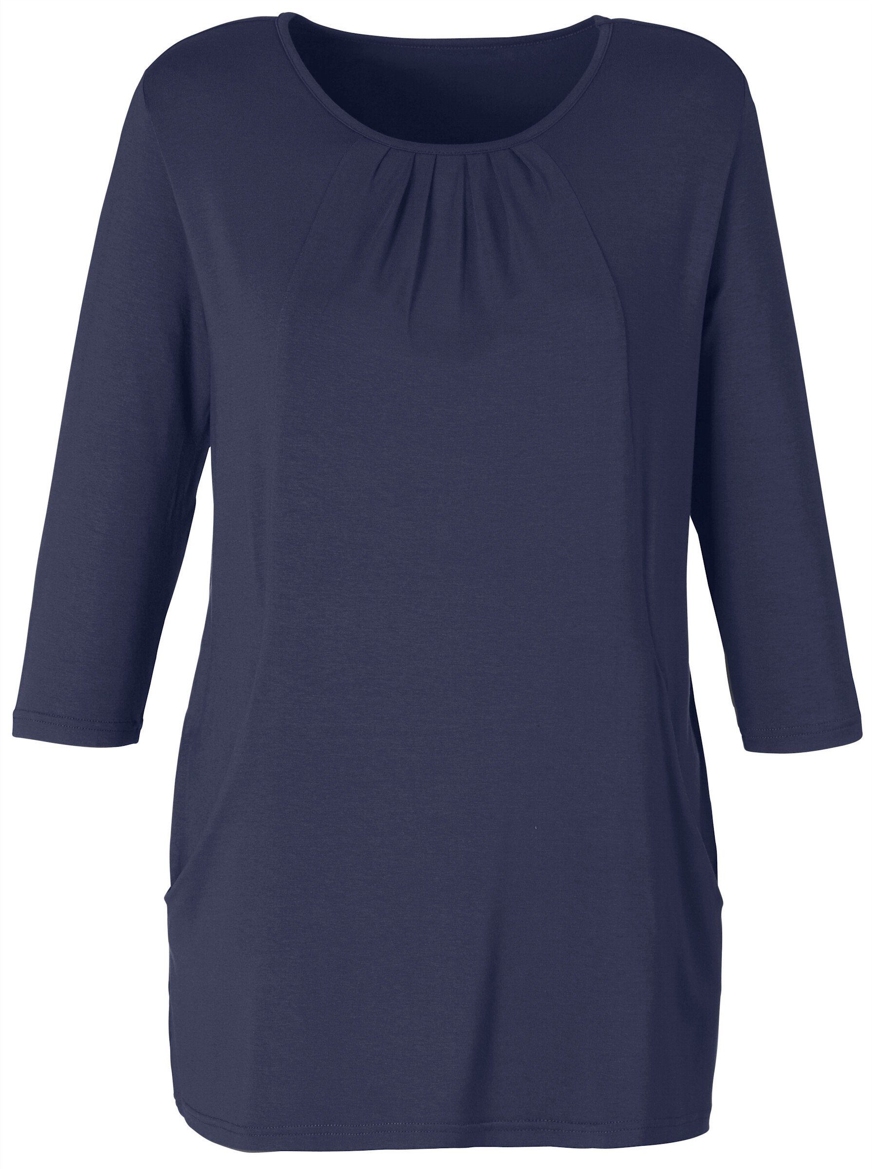 Sieh an! T-Shirt Longshirt 3/4-Arm