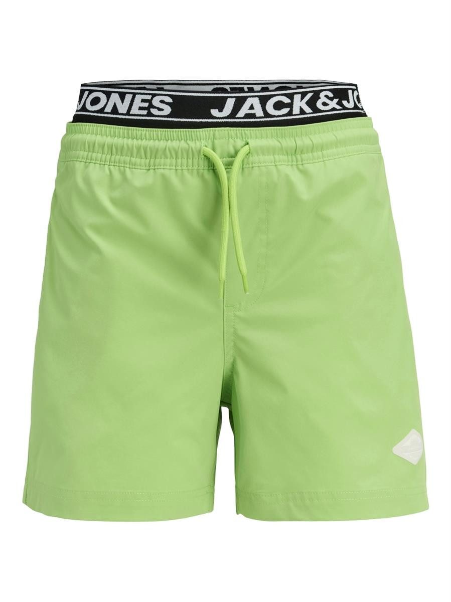 Jack & Jones Junior Badeshorts JPSTMAUI (1-St) weich