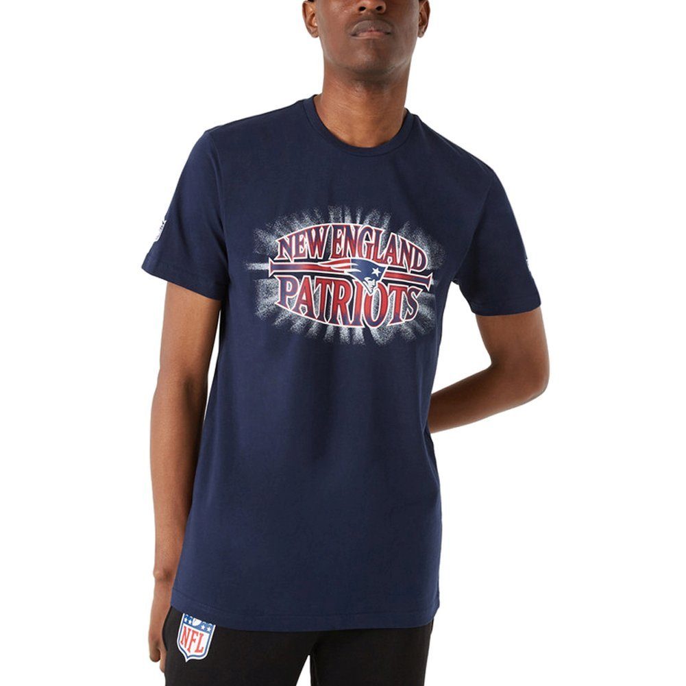 Print-Shirt NFL Football New England Patriots