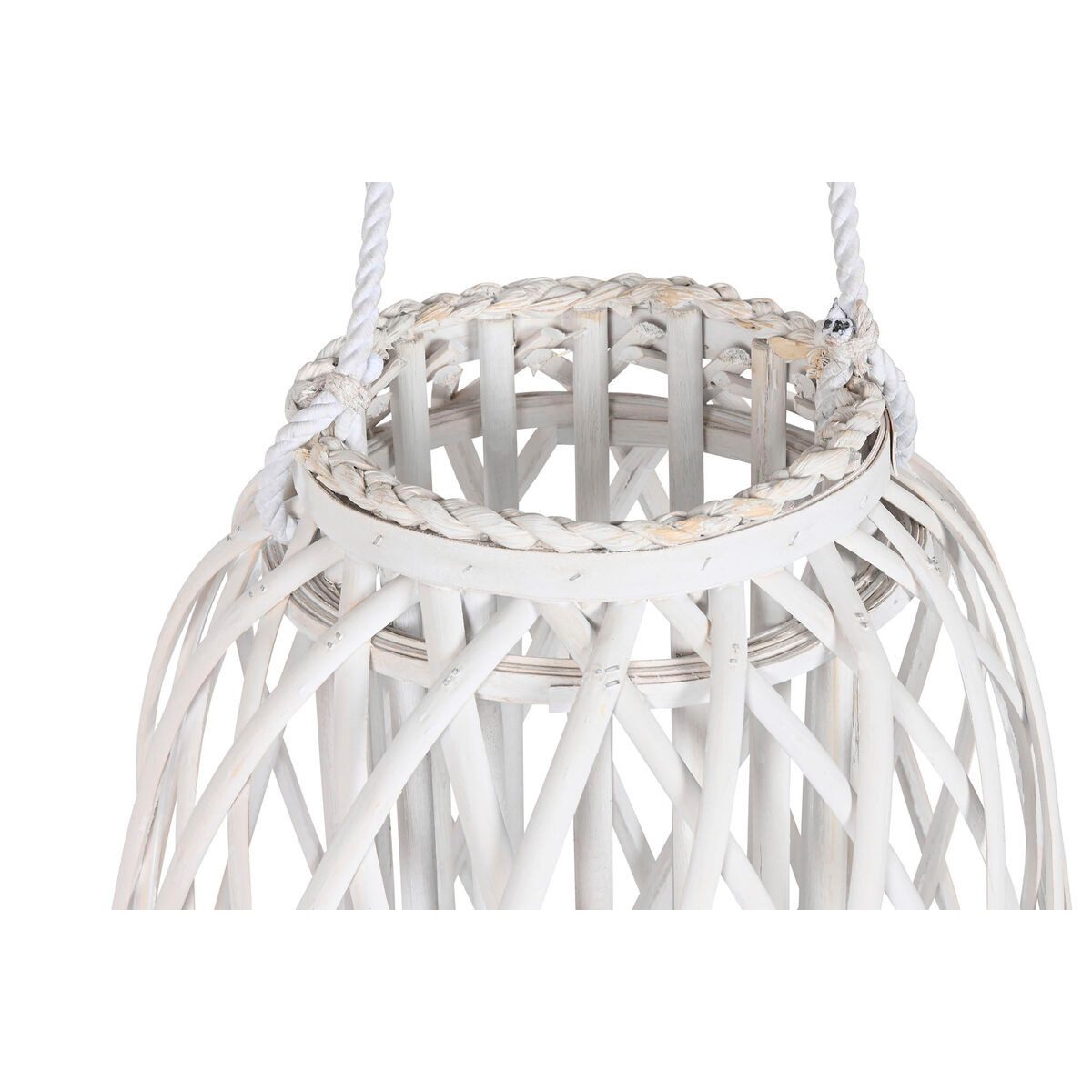 Bigbuy Windlicht SanLov Kerzenhalter Windlicht SanLov günstig online kaufen