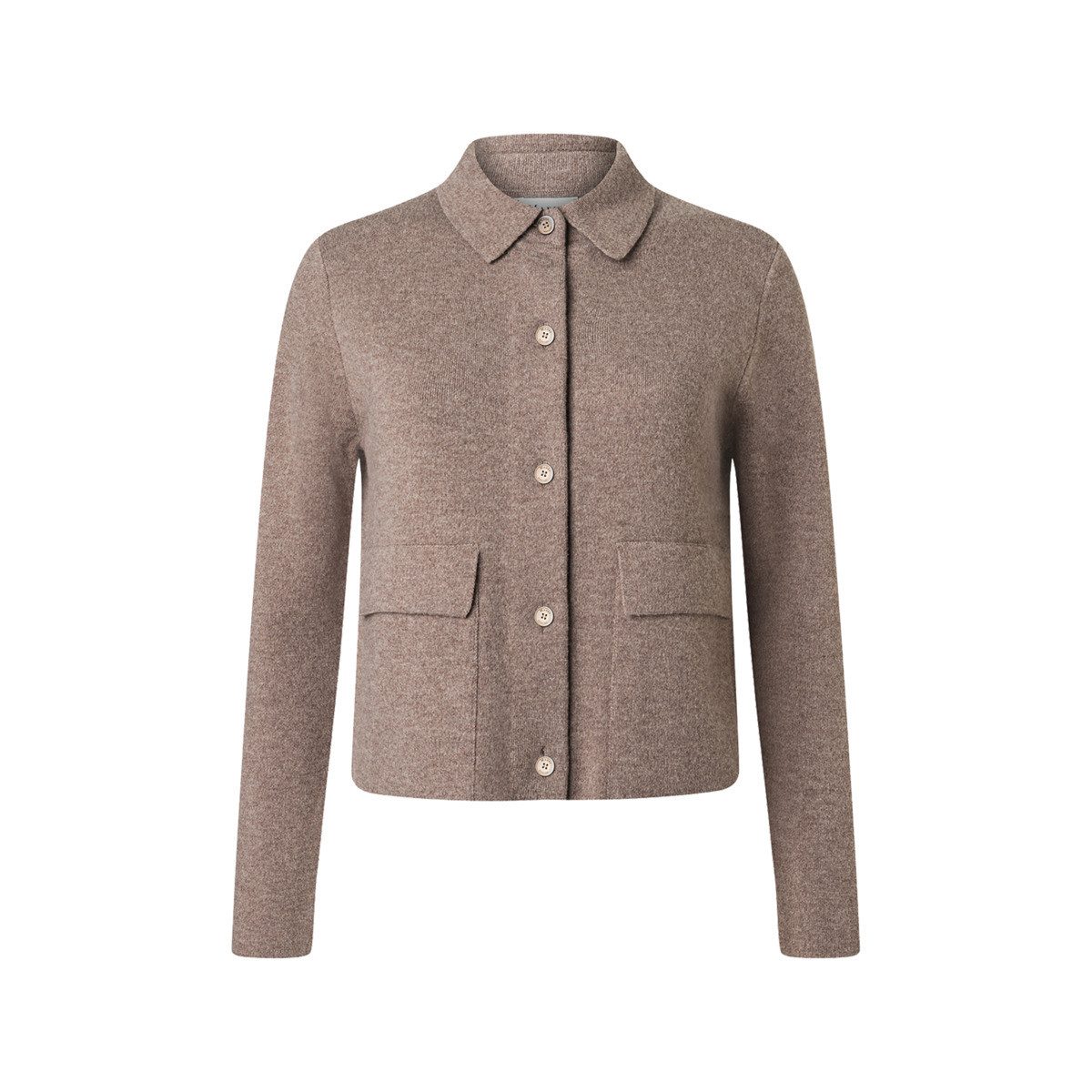 MAERZ Muenchen Strickjacke Maerz Muenchen 216100 Strickjacke Damen Bekleidung