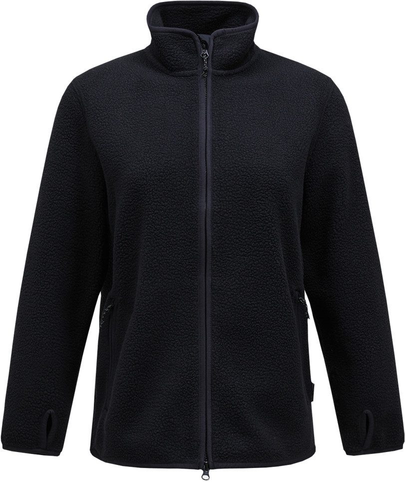 Peak Performance Sweatshirt Peak Performance Herren Rider Essentials Zip Jacke