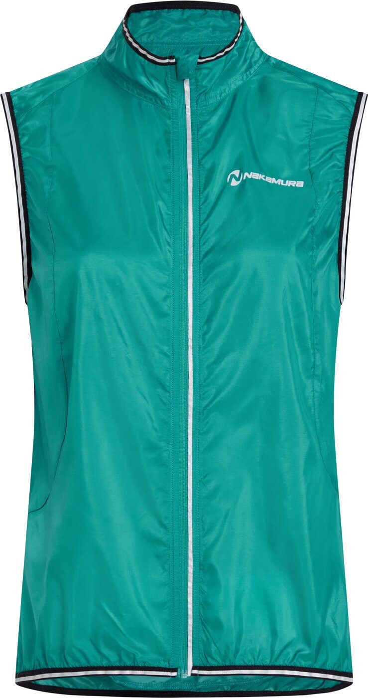 NAKAMURA Softshellweste Da.-Weste Dalmine III wms