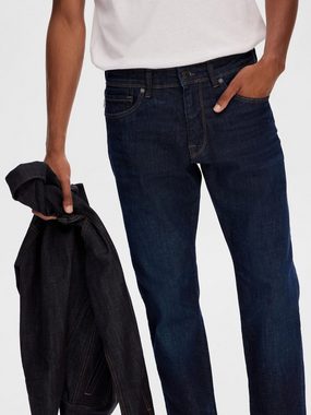 SELECTED HOMME Regular-fit-Jeans 196 (1-tlg)