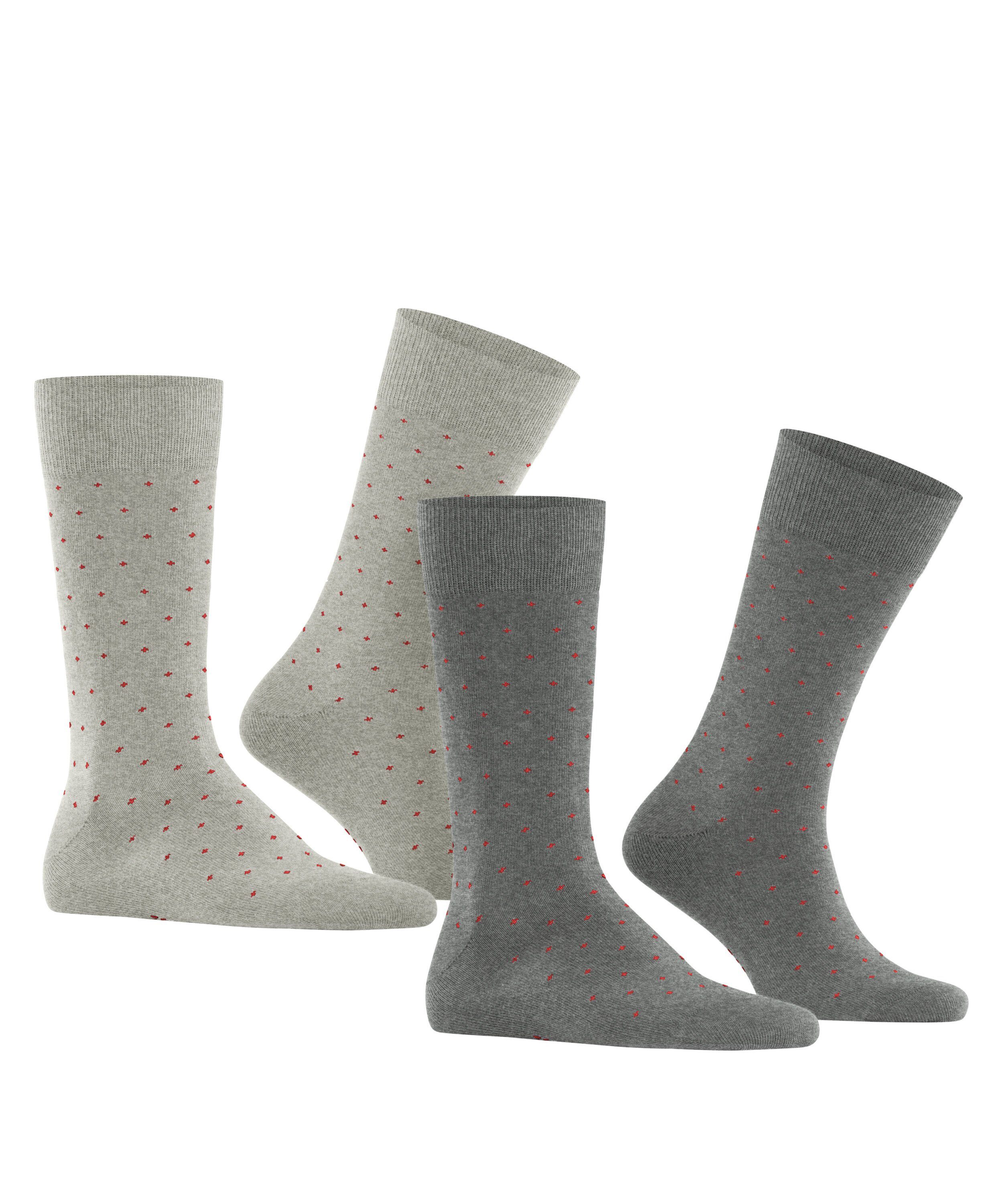 Esprit Socken Fine Dot 2-Pack (2-Paar) günstig online kaufen