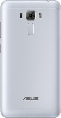 Asus Asus Zenfone 3 Laser ZC551KL Silver 32GB Android Smartphone Neu in OVP Smartphone (13,97 cm/5,5 Zoll, 32 GB Speicherplatz, 13 MP Kamera, Laser AF)