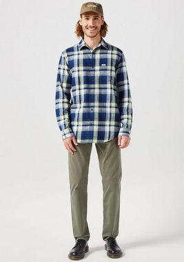 Wrangler Langarmhemd LS 1 PKT SHIRT