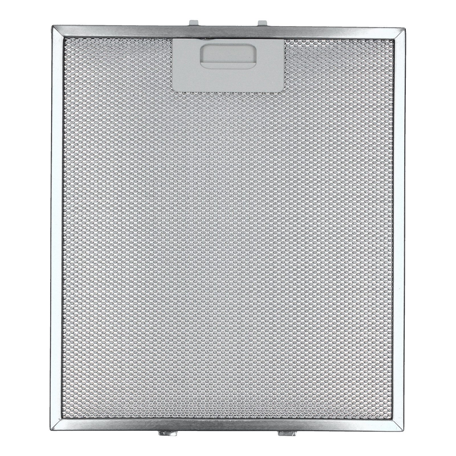 easyPART Fettfilter wie Bauknecht C00861113 Metallfettfilter Bauknecht, Zubehör für Dunstabzugshaube, Dunstabzugshaube