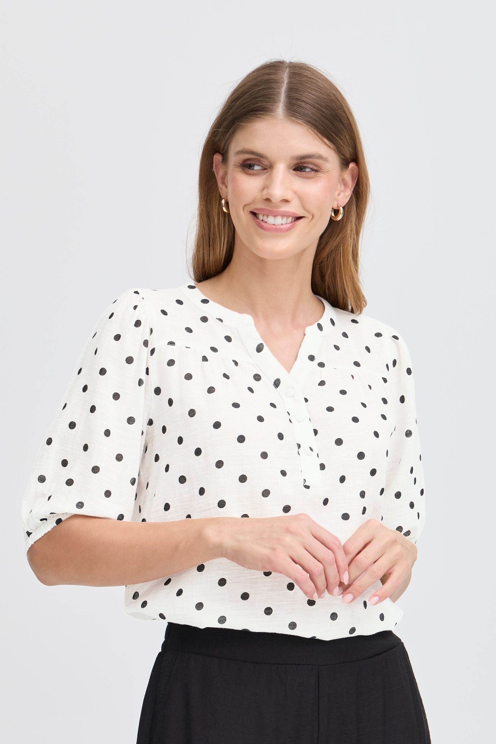 fransa Shirtbluse Fransa FRBobbi günstig online kaufen