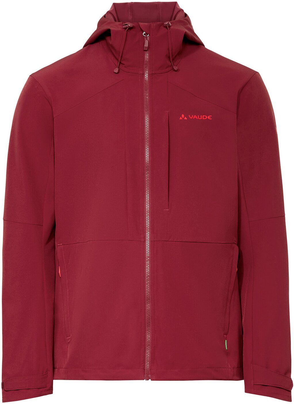 VAUDE Funktionsjacke Me Elope Wind Jacket CARMINE UNI