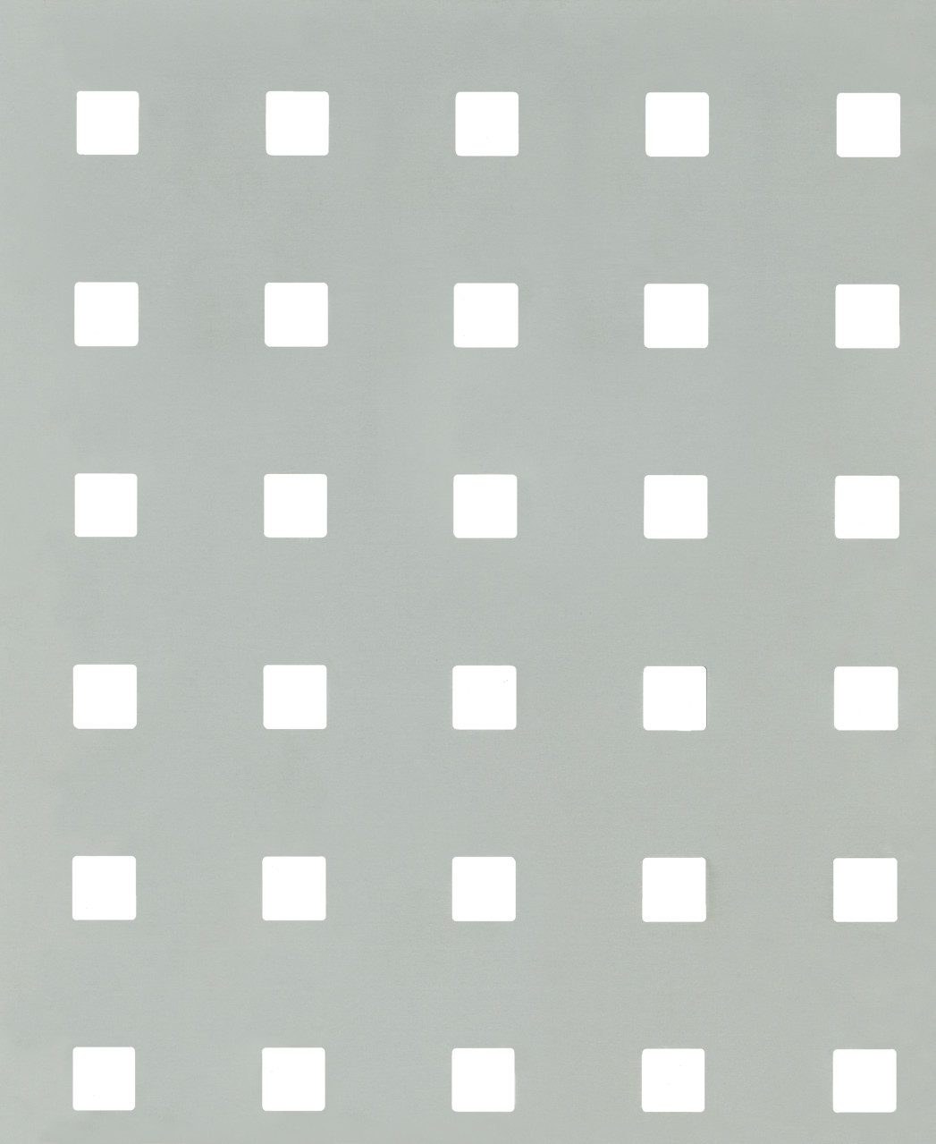 Alberts Lochblech Alberts Lochblech Aluminium eloxiert 250 x 0,8/30, Aluminium