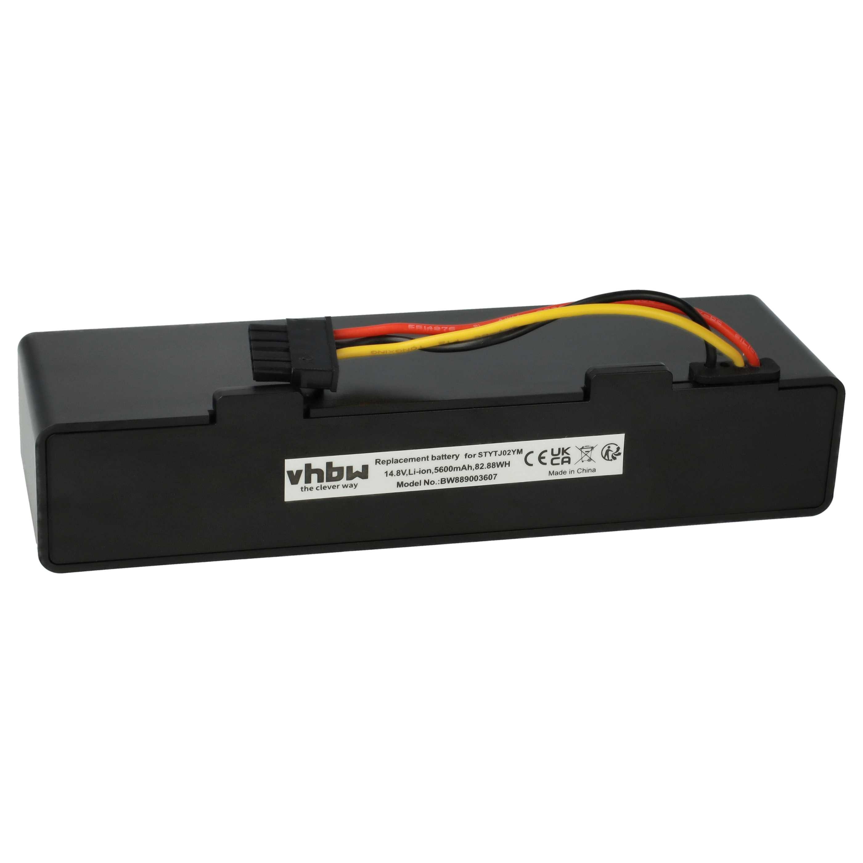 vhbw Ersatz für Xiaomi MH1-4S1P-SC, STYJ02YM, INR18650 MH1-4S1P-SC ...