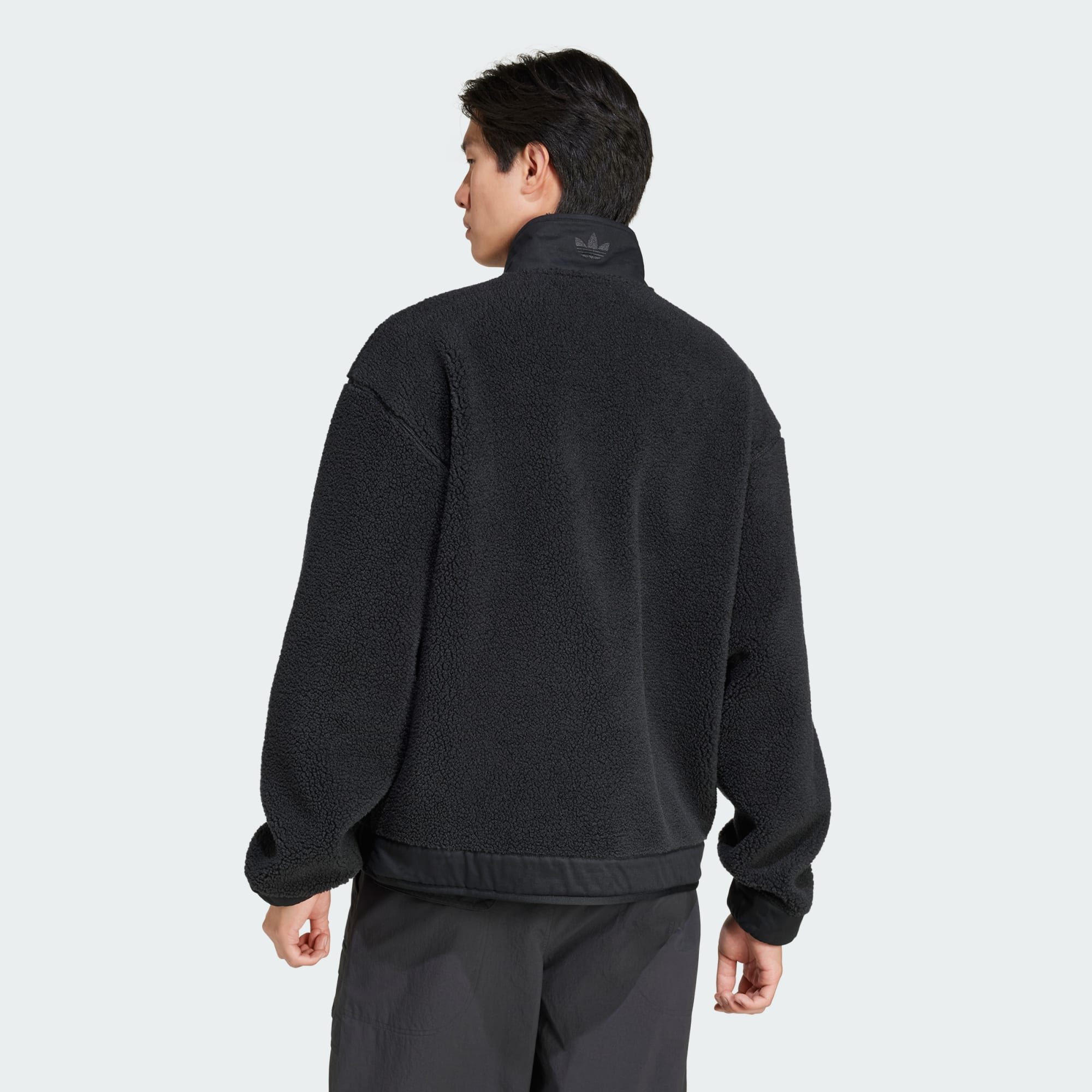 adidas Originals Fleecejacke PREMIUM ESSENTIALS FLEECE günstig online kaufen