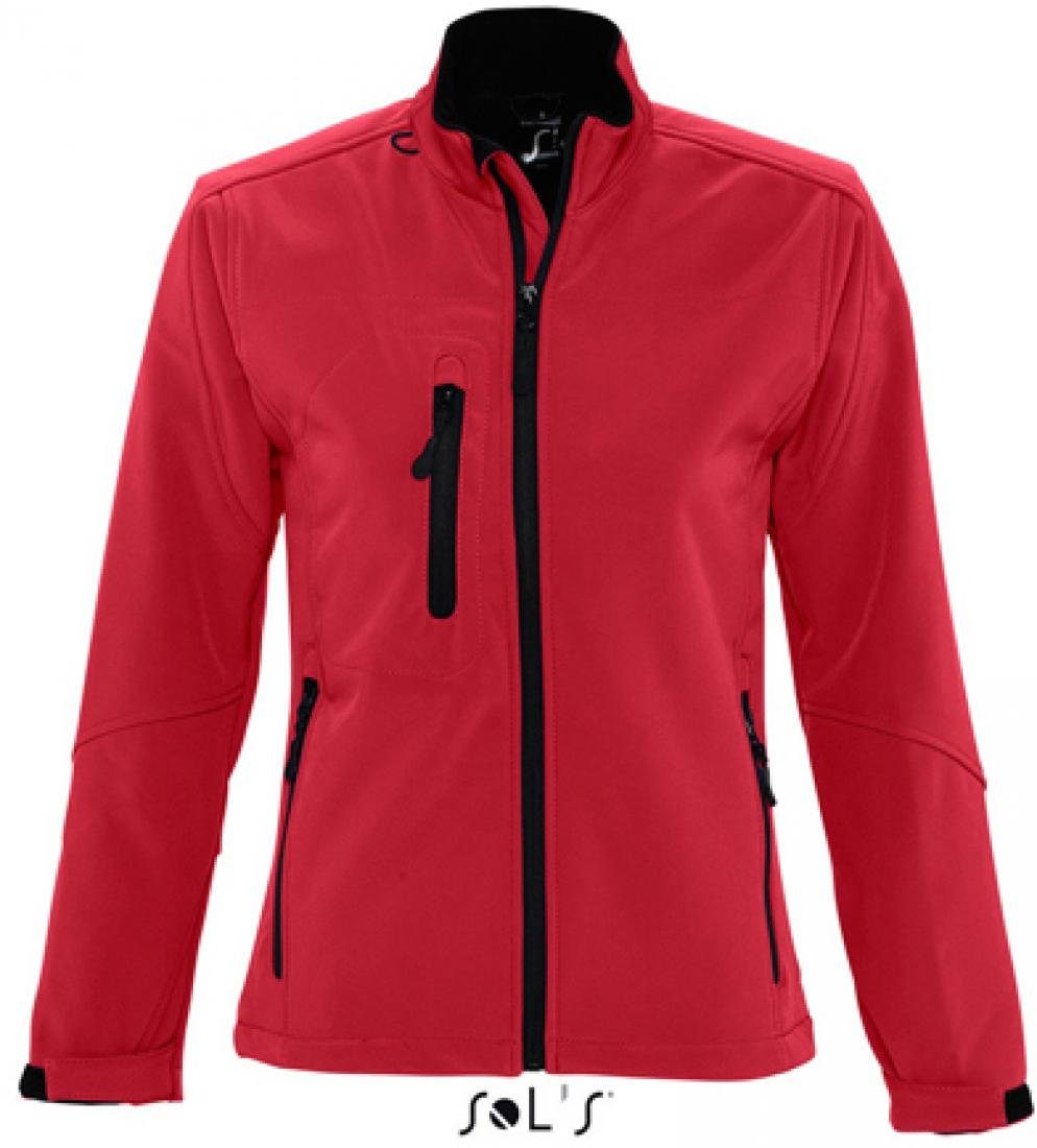 SOLS Softshelljacke Ladies Softshell Jacket Roxy günstig online kaufen