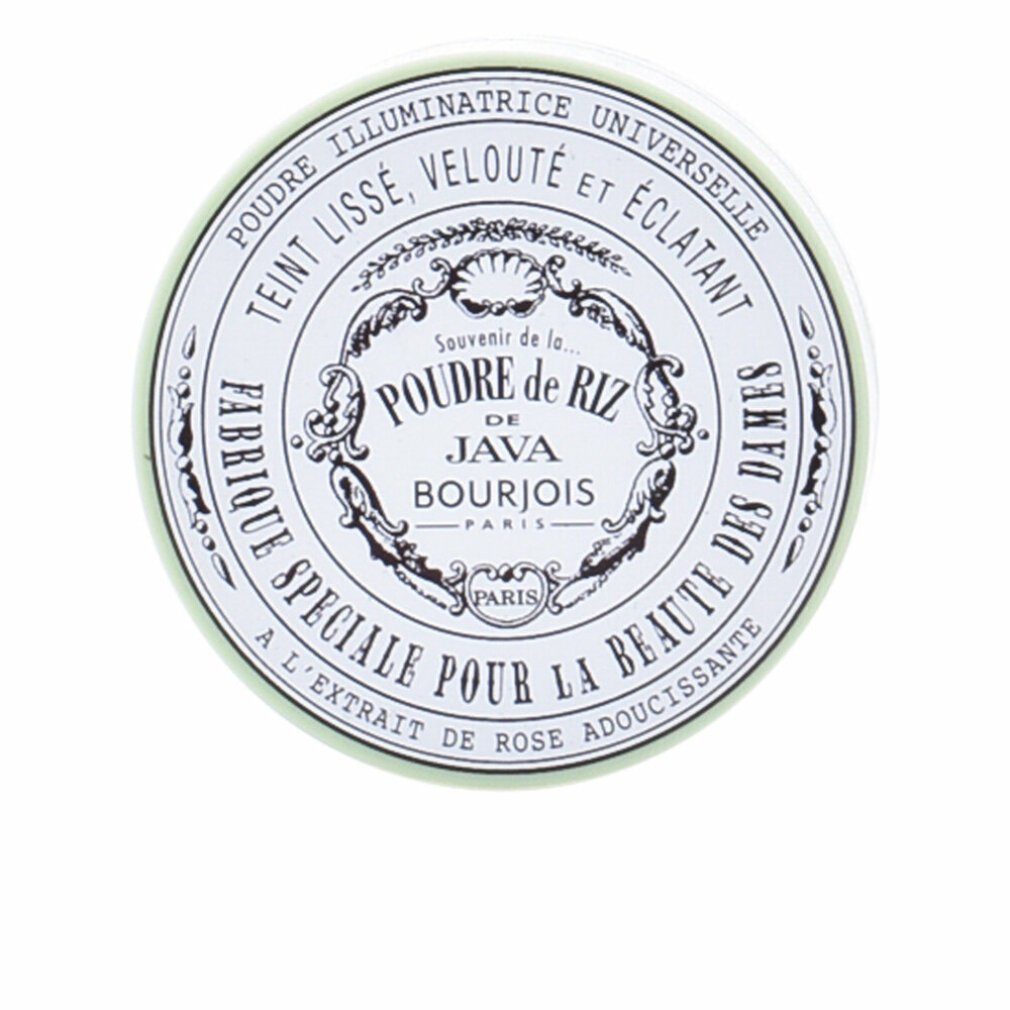 Bourjois Основа POUDRE DE RIZ DE JAVA poudre illuminatrice universelle 3,5gr