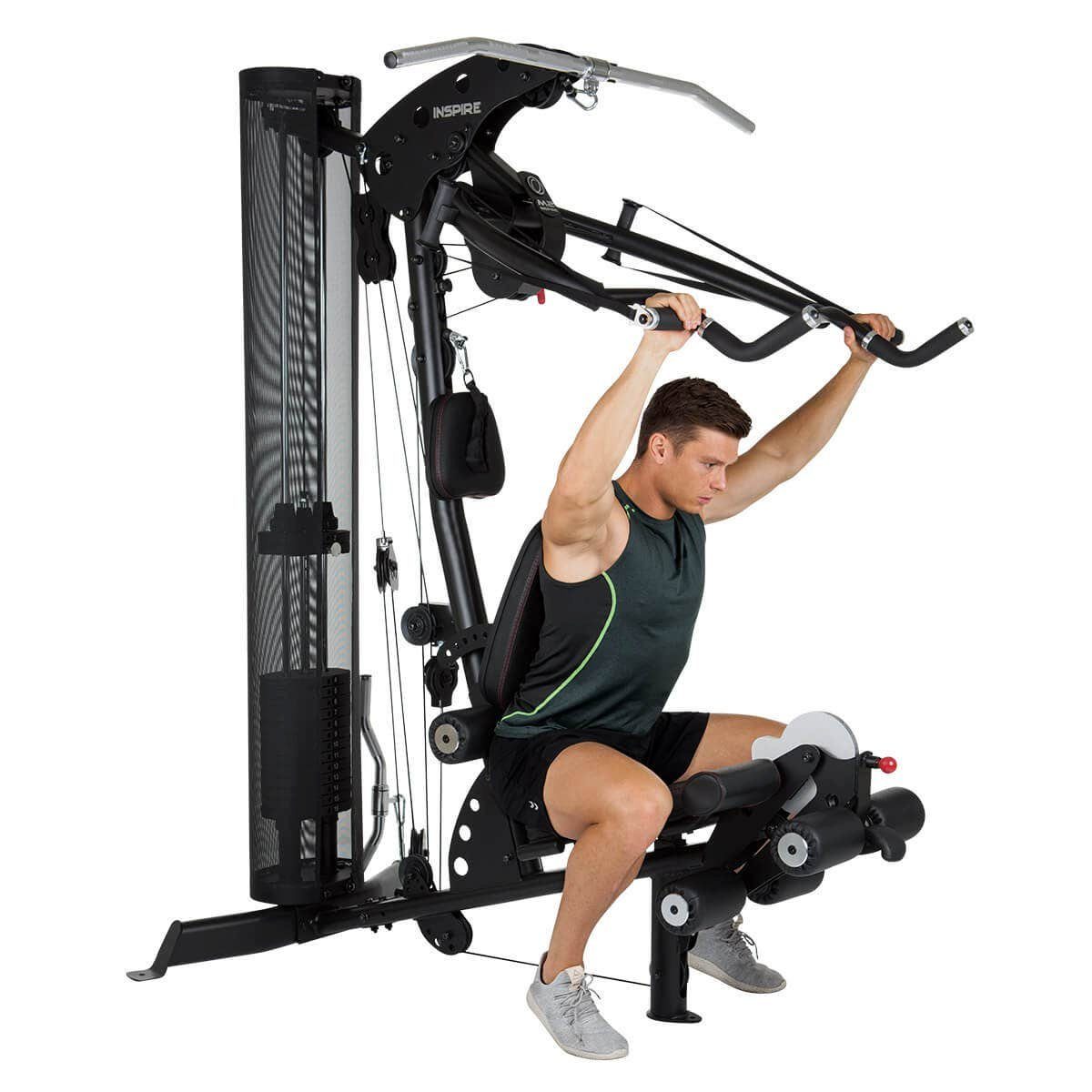 Multi-Gym Hammer M2 HAMMER Trainingsstation INSPIRE by
