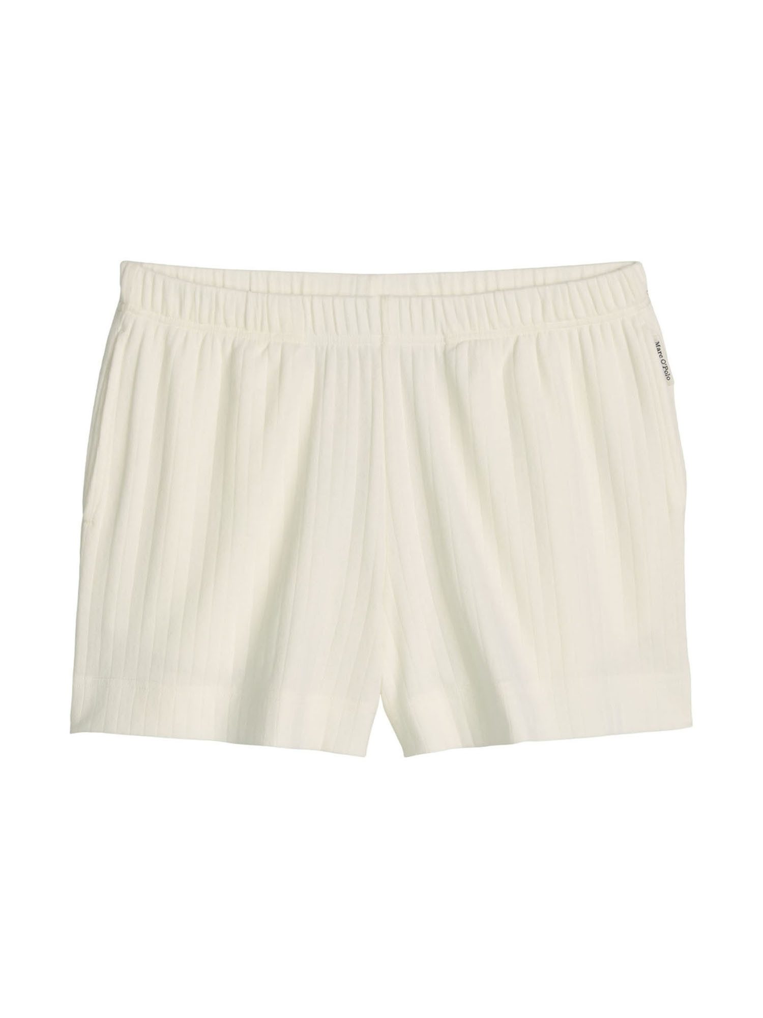 Retro Pants Mix N Match Airy Cotton Rib