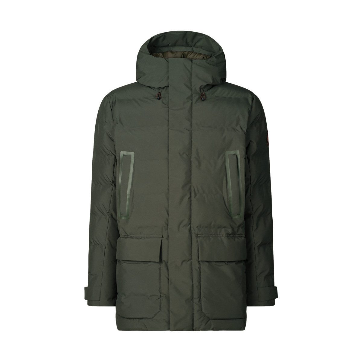 SAVE THE DUCK Parka Quinlan Herren Winterjacke, Wintermantel, Regenmantel, Kapuzenjacke, Funktionsjacke