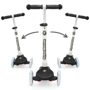 HyperMotion Dreiradscooter Dreirad-Roller für Kinder von 3 bis 8 Jahren TRINGO